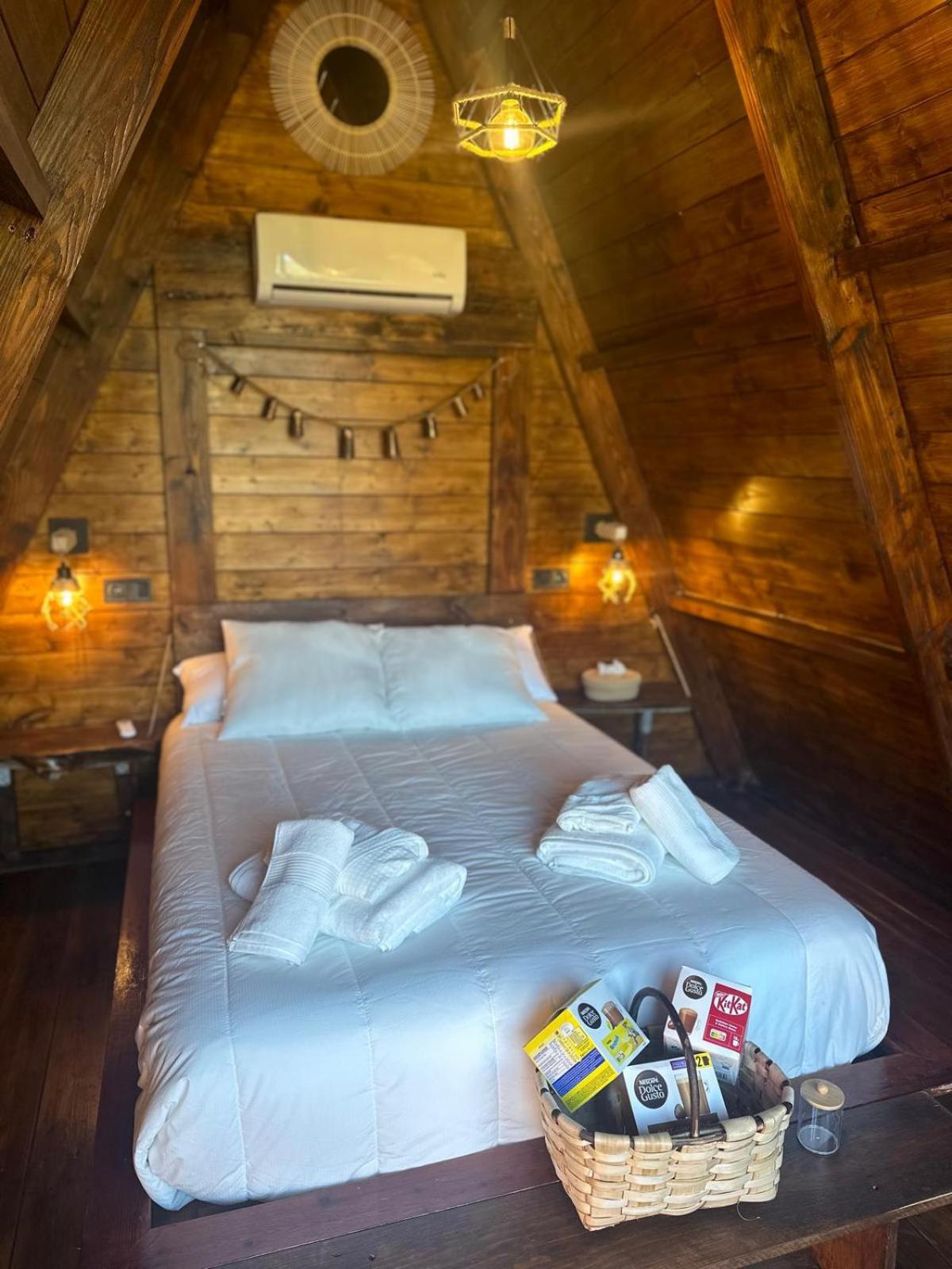 glamping valles pasiegos