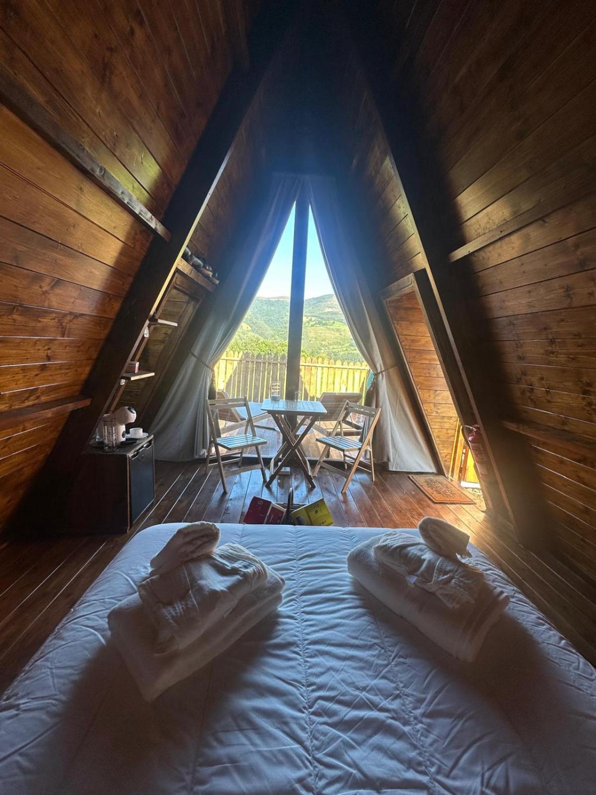 glamping valles pasiegos