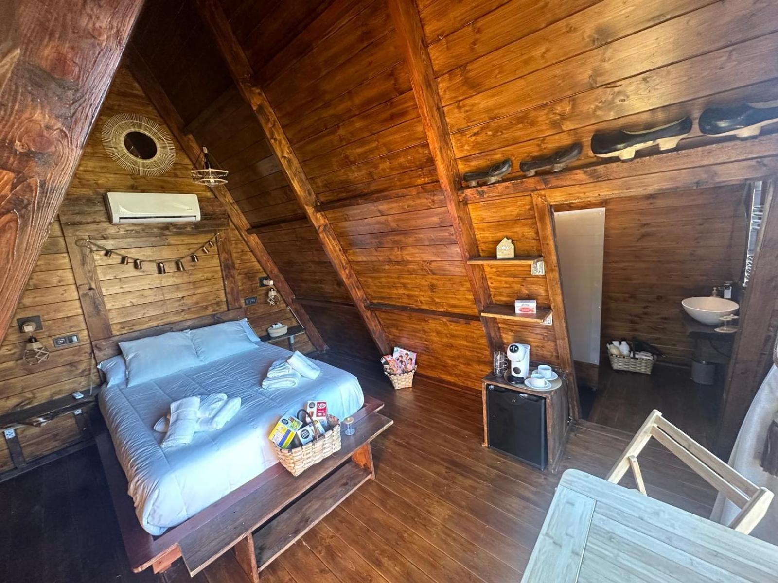 glamping valles pasiegos