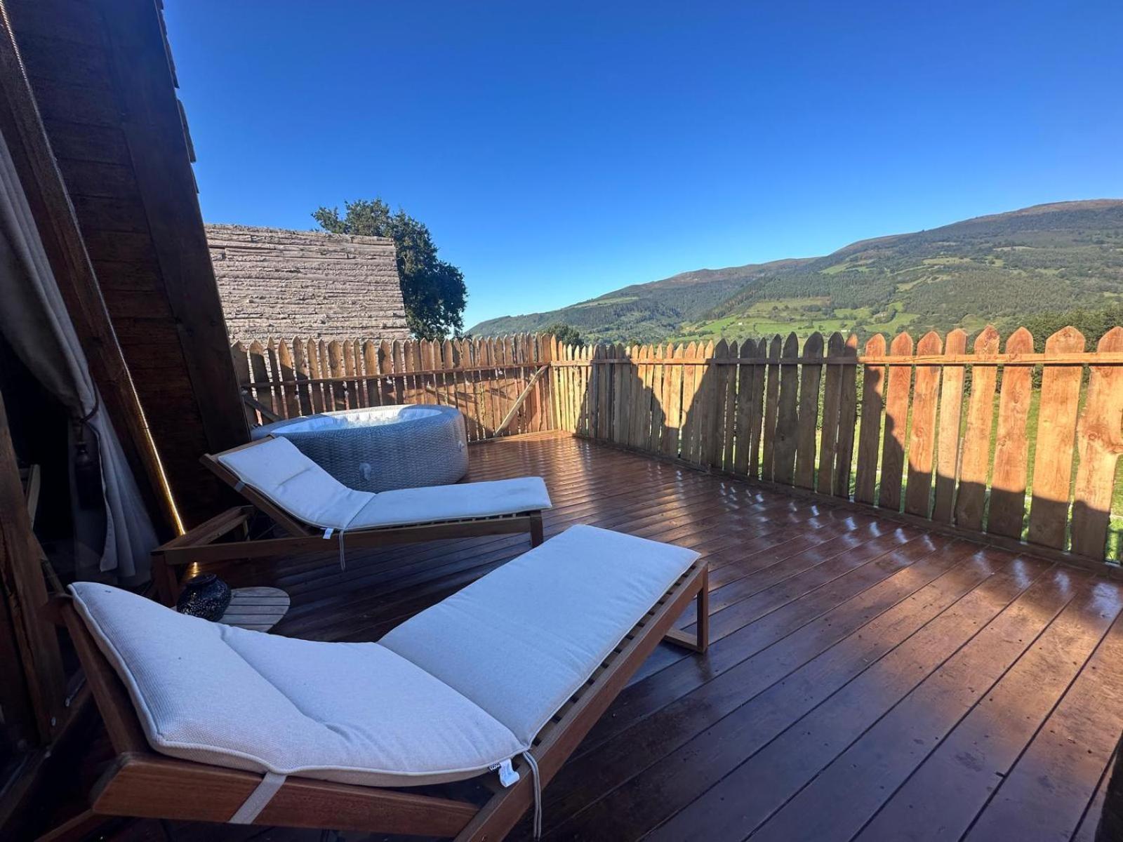 glamping valles pasiegos