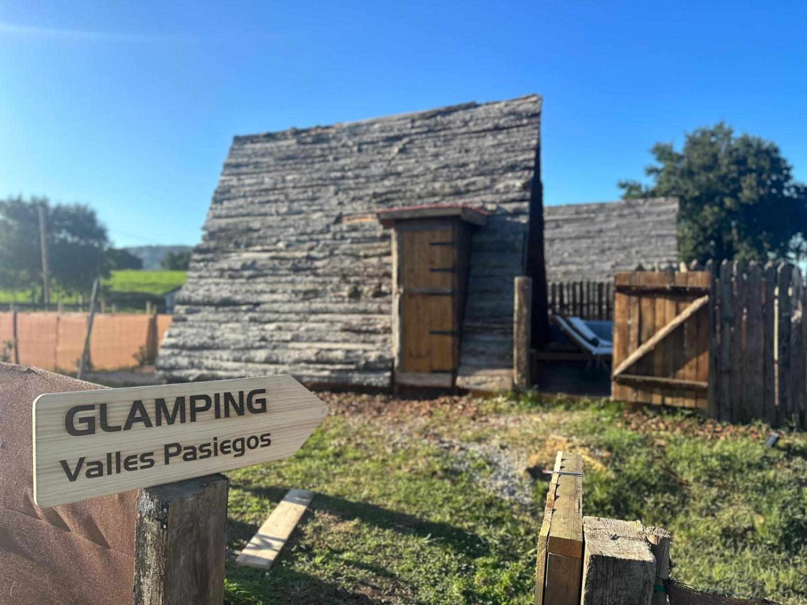 glamping valles pasiegos