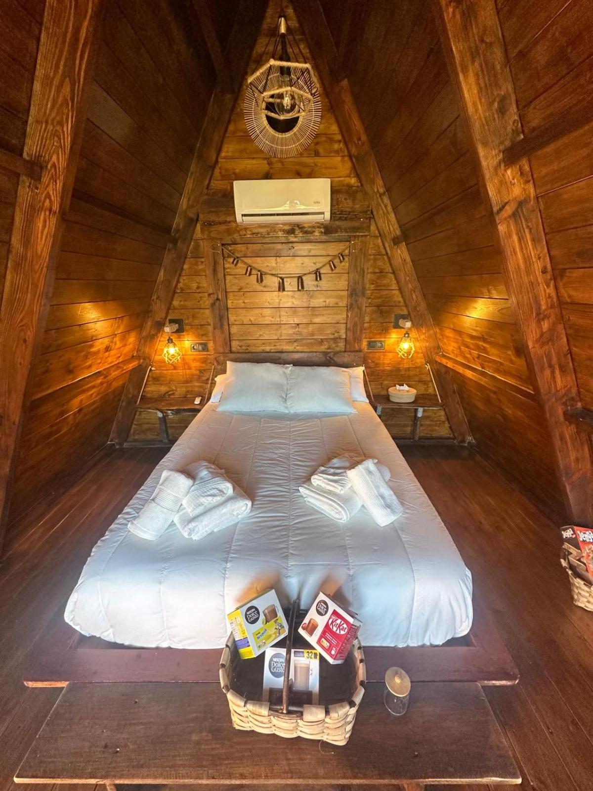 glamping valles pasiegos