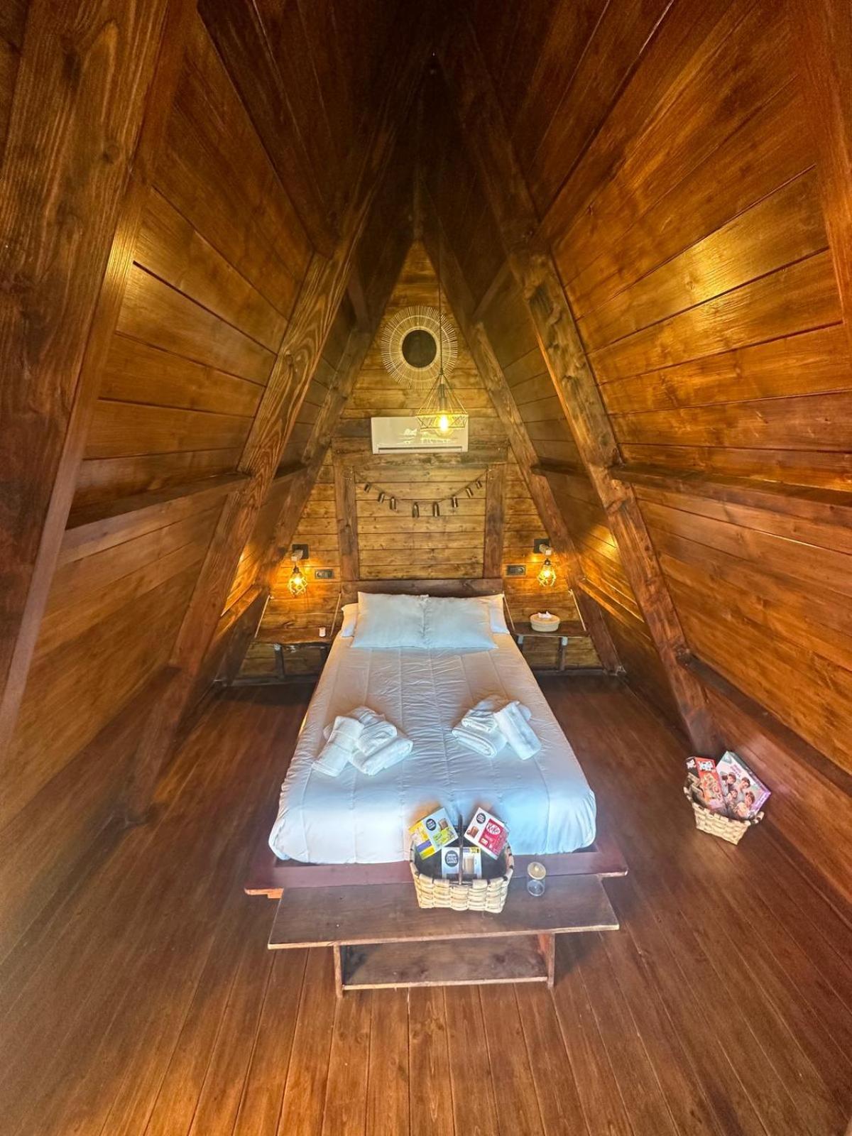glamping valles pasiegos