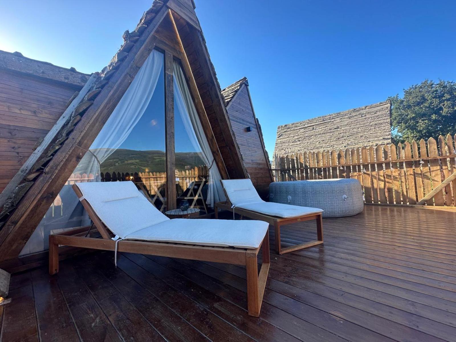 glamping valles pasiegos