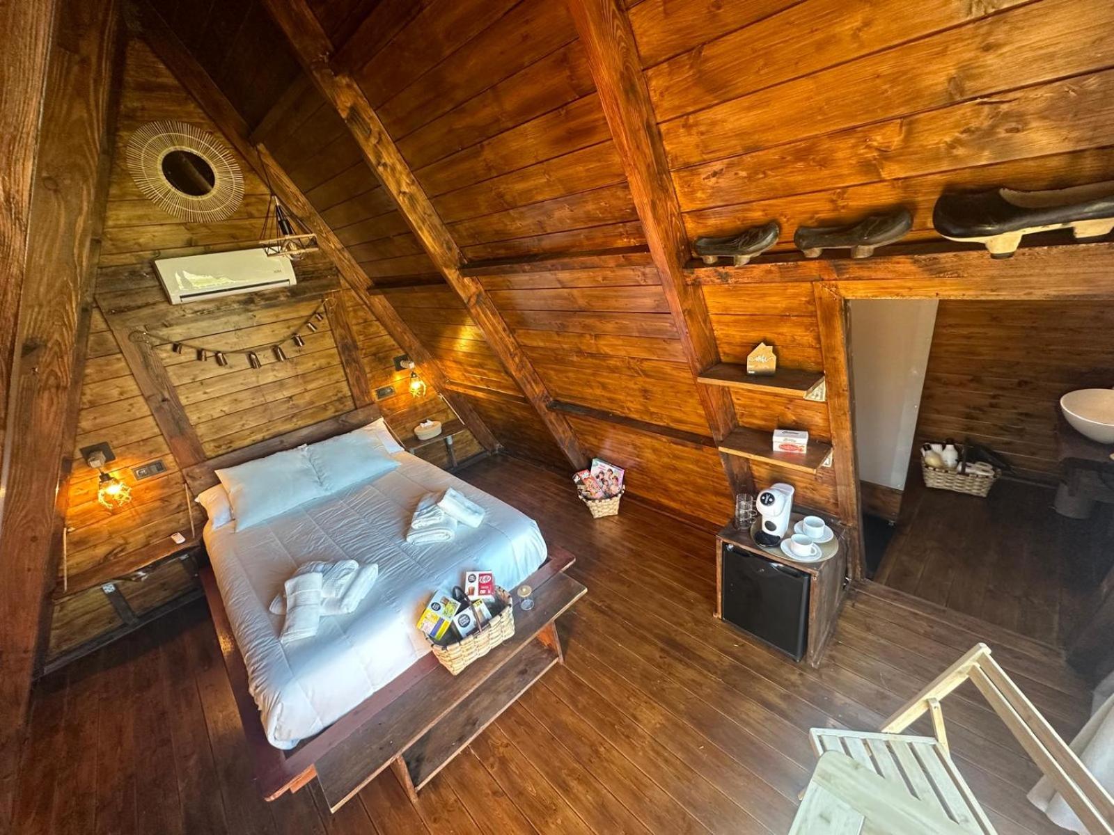 glamping valles pasiegos