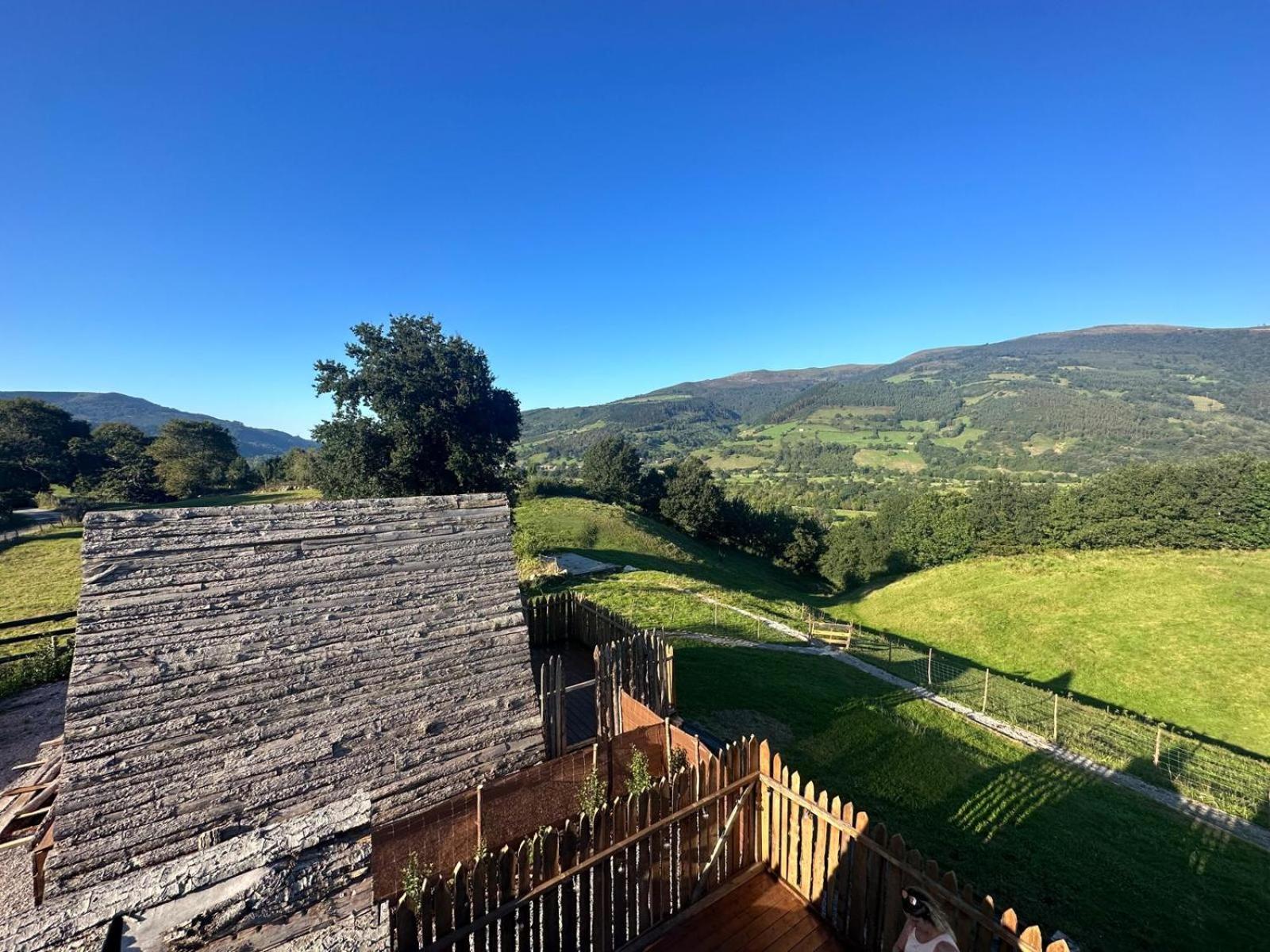 glamping valles pasiegos