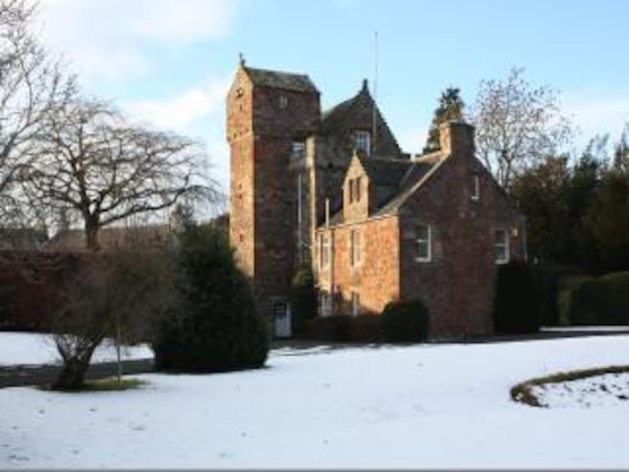 Orchard Holiday Cottage Melrose