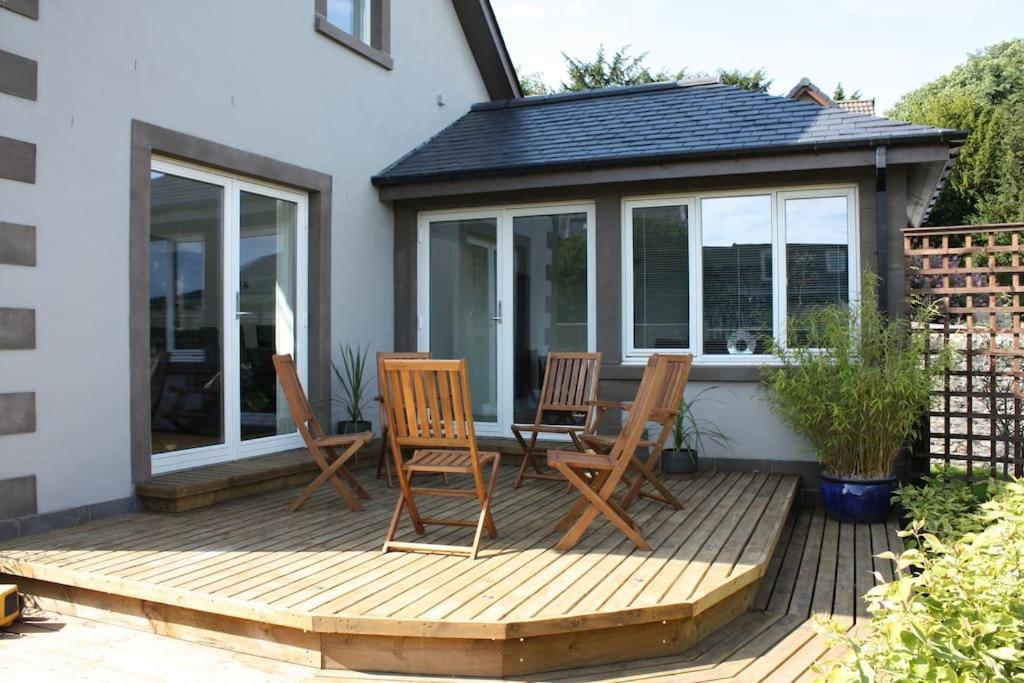 Orchard Holiday Cottage Melrose