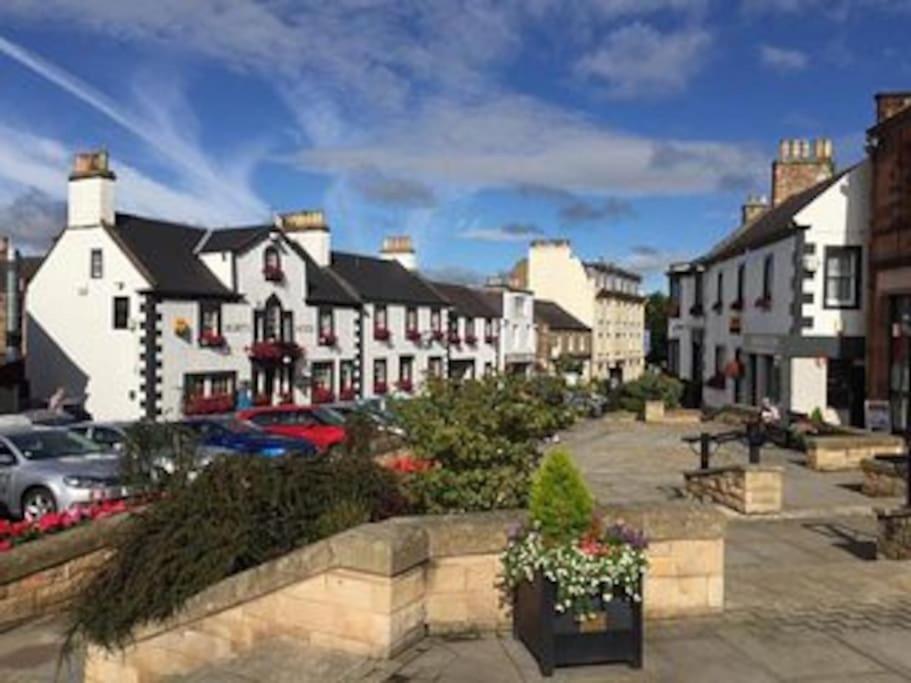 Orchard Holiday Cottage Melrose