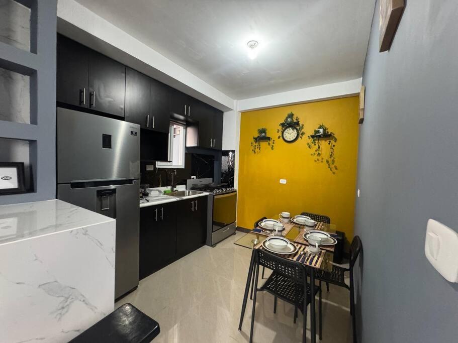 Apartamento Totalmente Equipado
