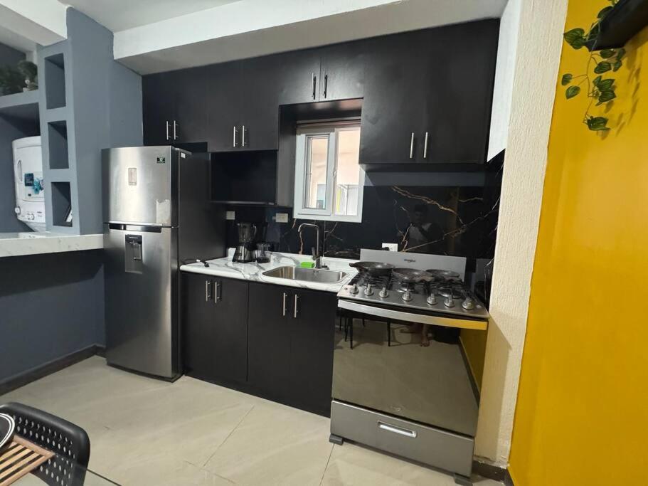 Apartamento Totalmente Equipado