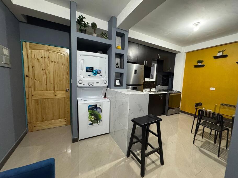 Apartamento Totalmente Equipado