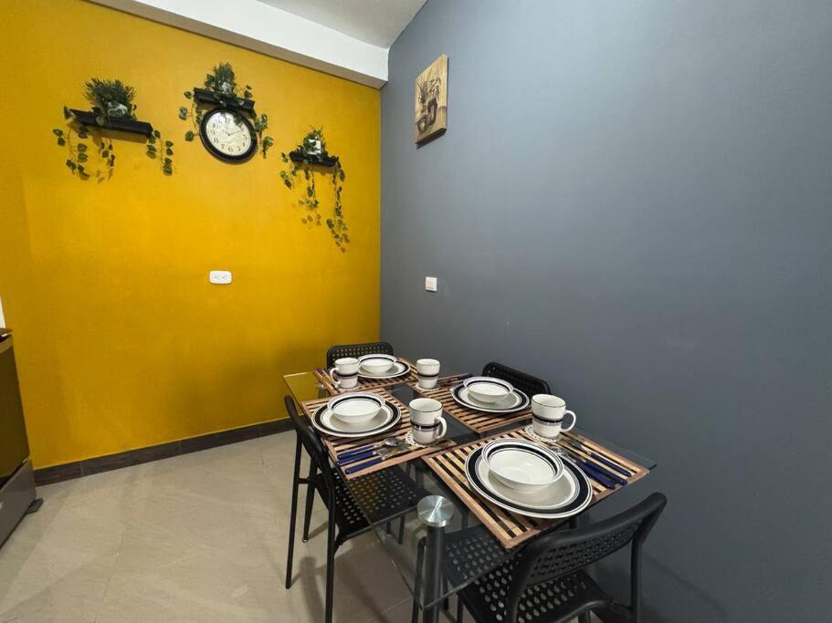 Apartamento Totalmente Equipado