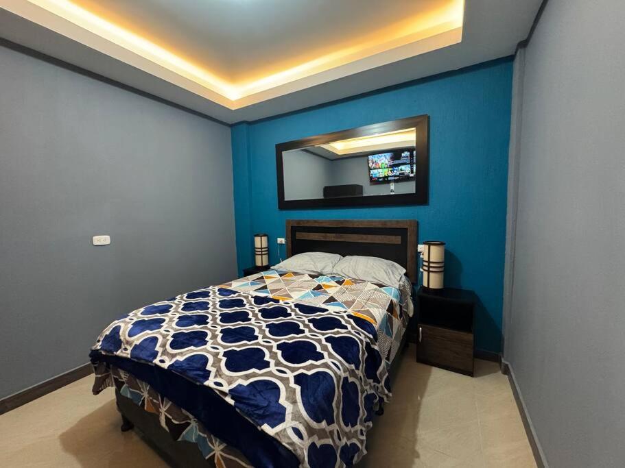 Apartamento Totalmente Equipado