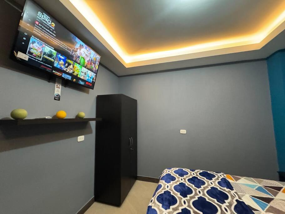 Apartamento Totalmente Equipado