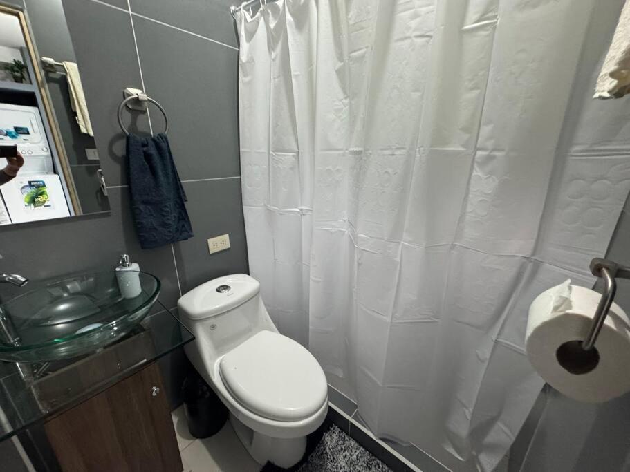 Apartamento Totalmente Equipado