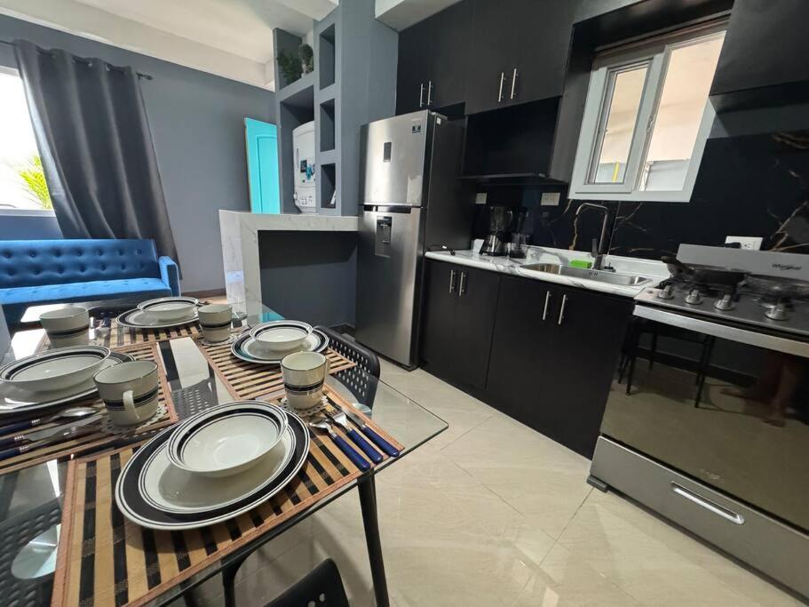 Apartamento Totalmente Equipado