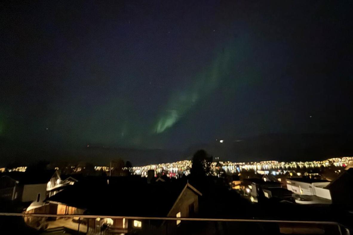 Downtown Tromsø 2