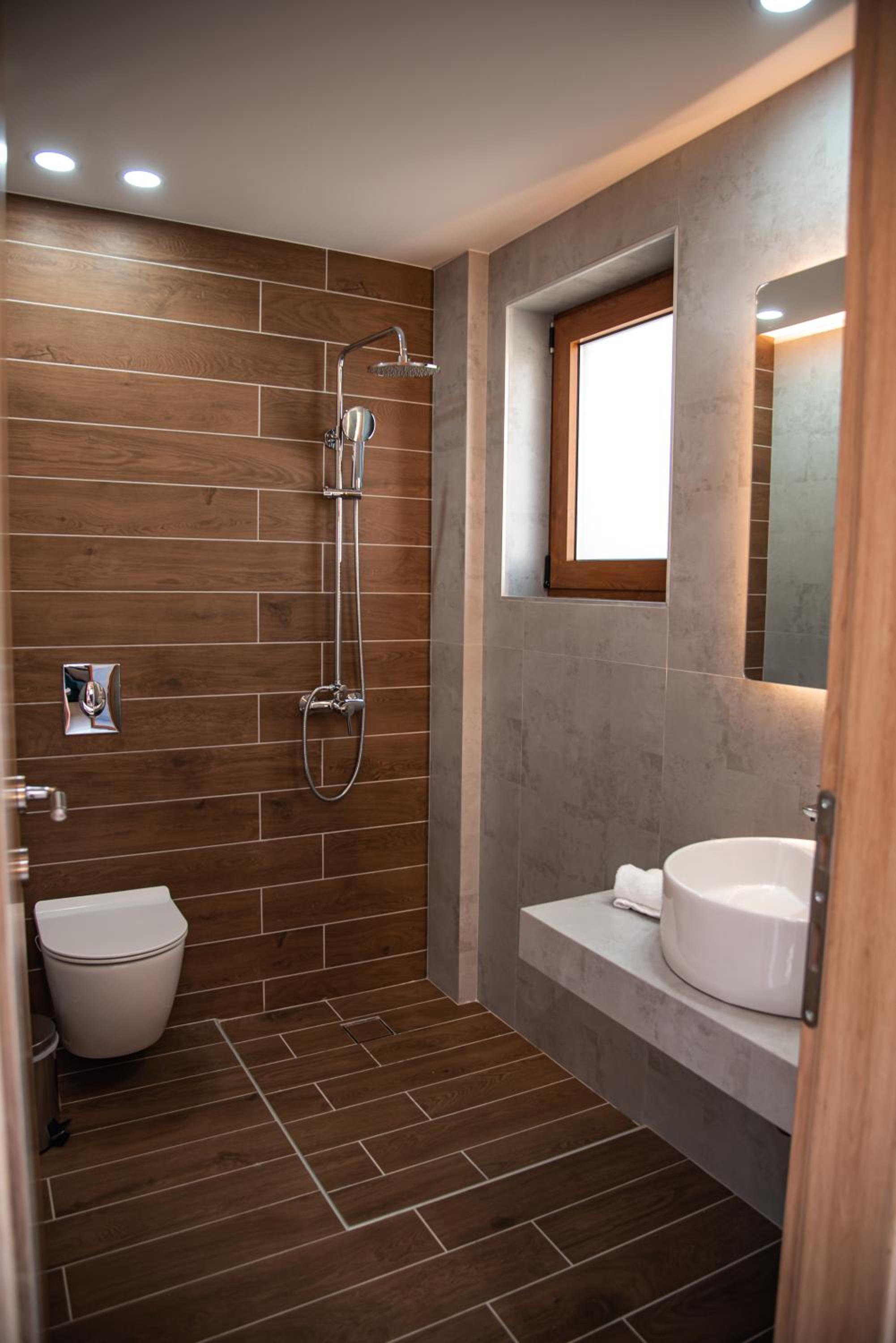 PROVILLAS - Ι, ΙΙ & ΙΙΙ - Luxury Villas with private pool near Retrymno