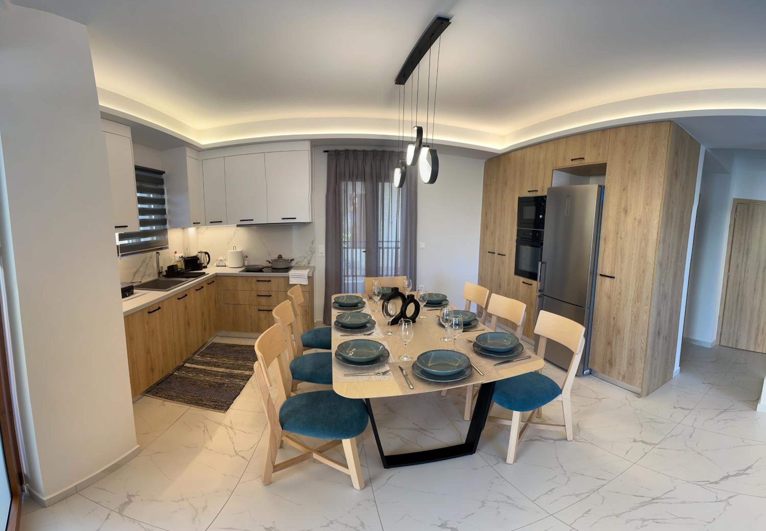 PROVILLAS - Ι, ΙΙ & ΙΙΙ - Luxury Villas with private pool near Retrymno