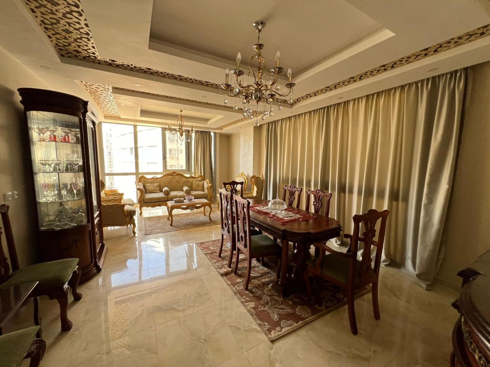 Luxurious 3BR, Prime Location, Secured compund, Nice view