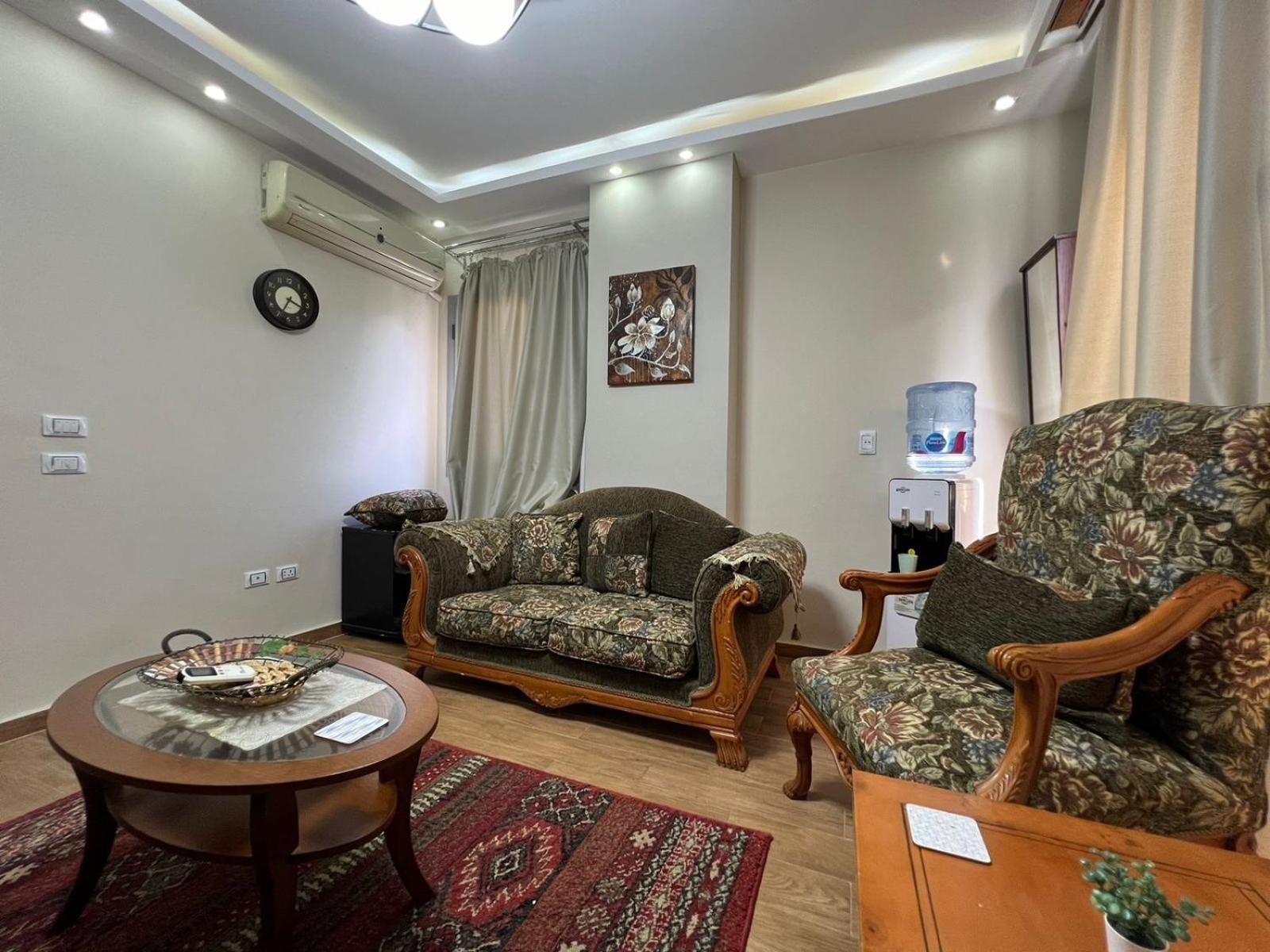 Luxurious 3BR, Prime Location, Secured compund, Nice view