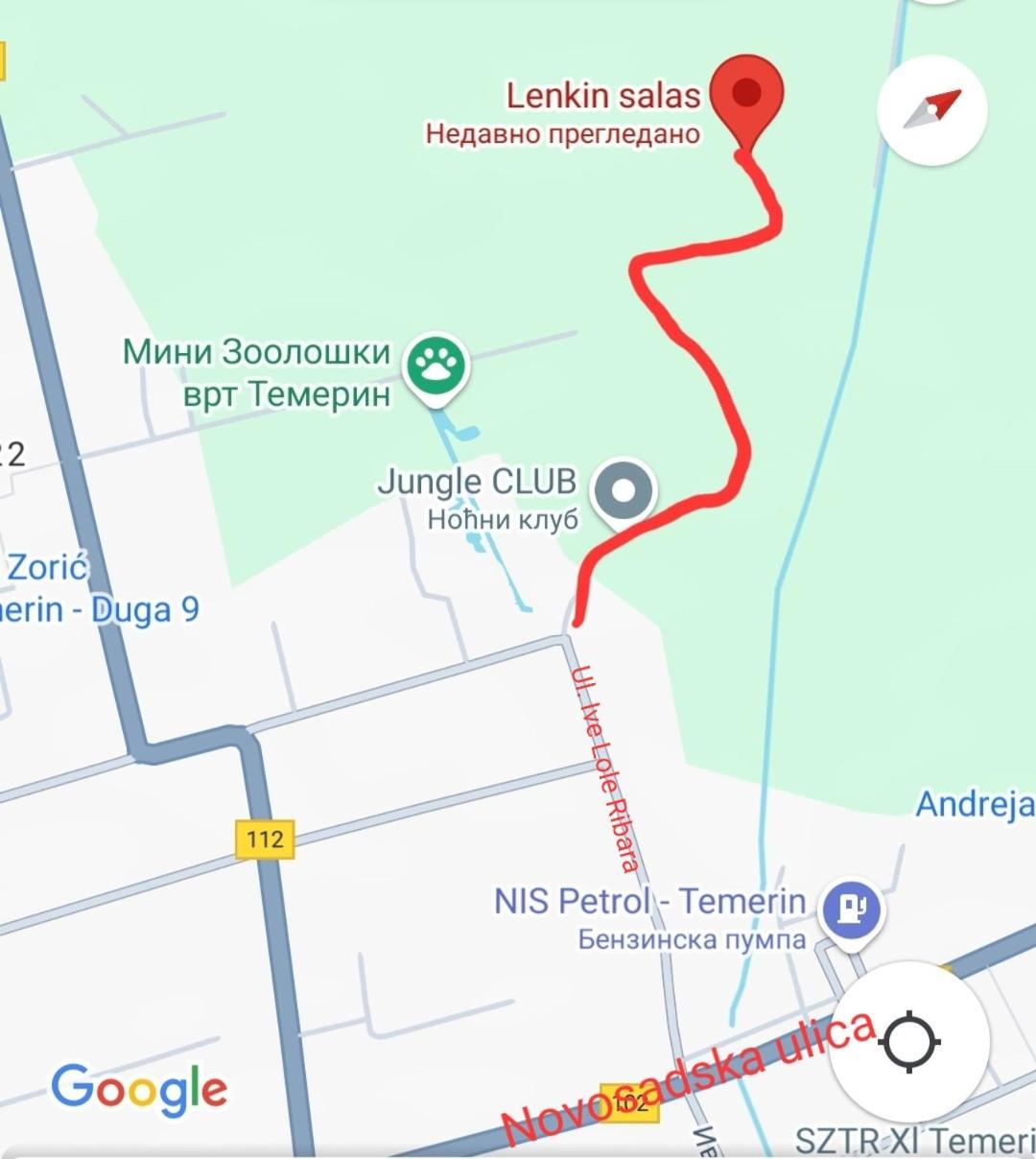 Bungalov Lenka