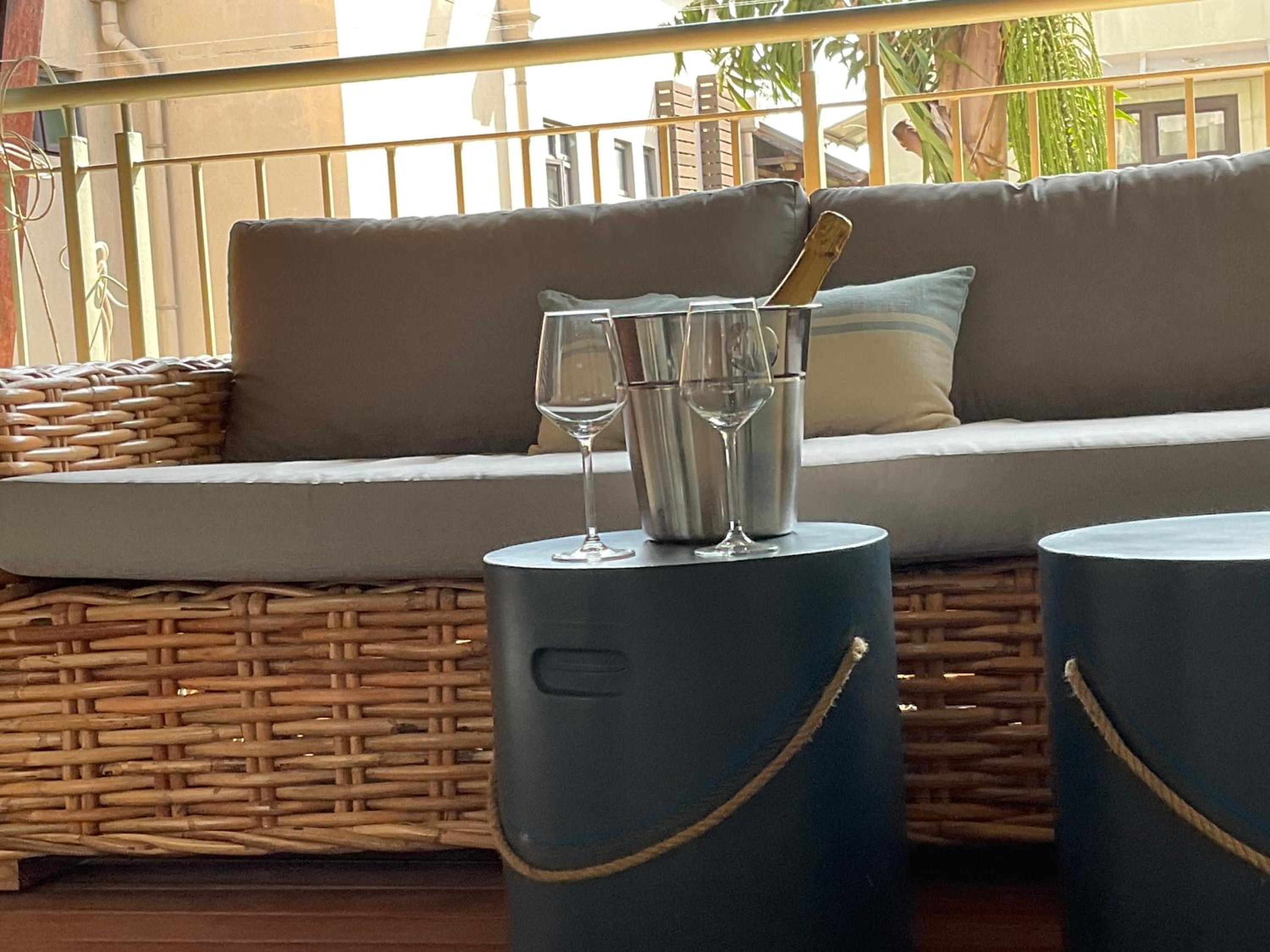 Blue Waves Beachfront Penthouse