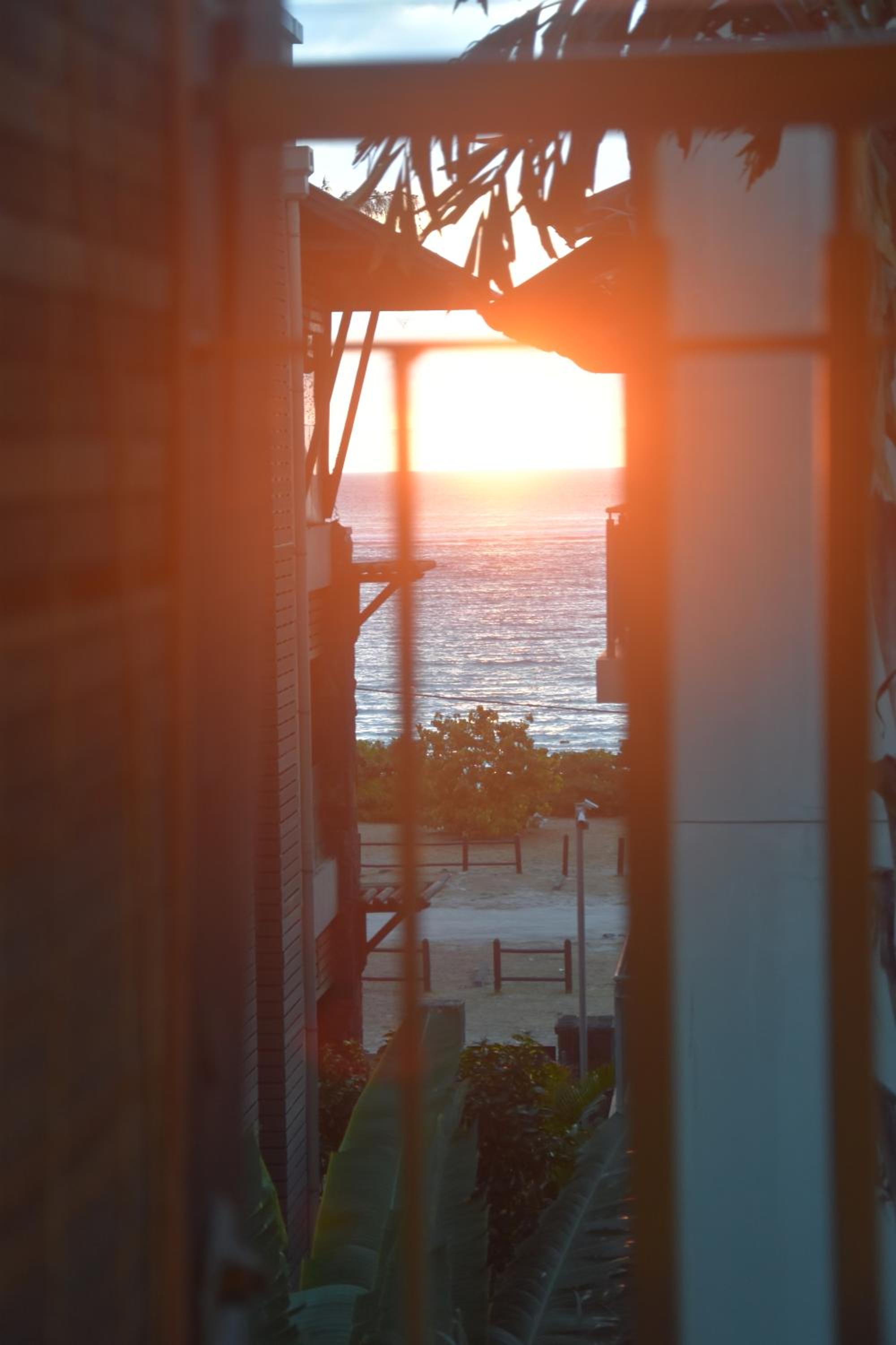 Blue Waves Beachfront Penthouse