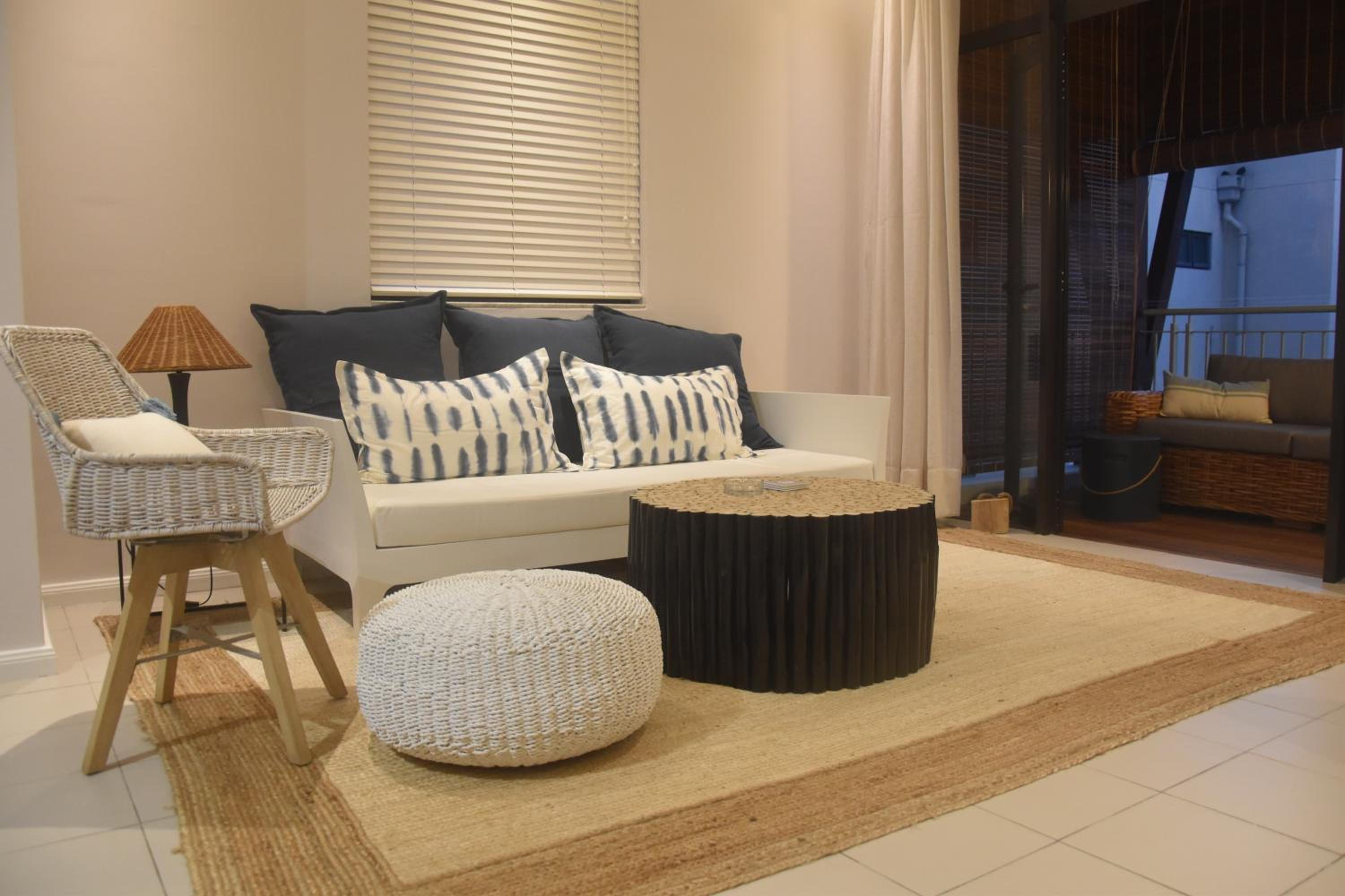 Blue Waves Beachfront Penthouse