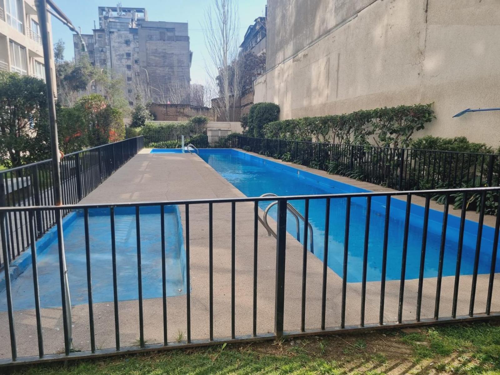 Aparment Santiago Center