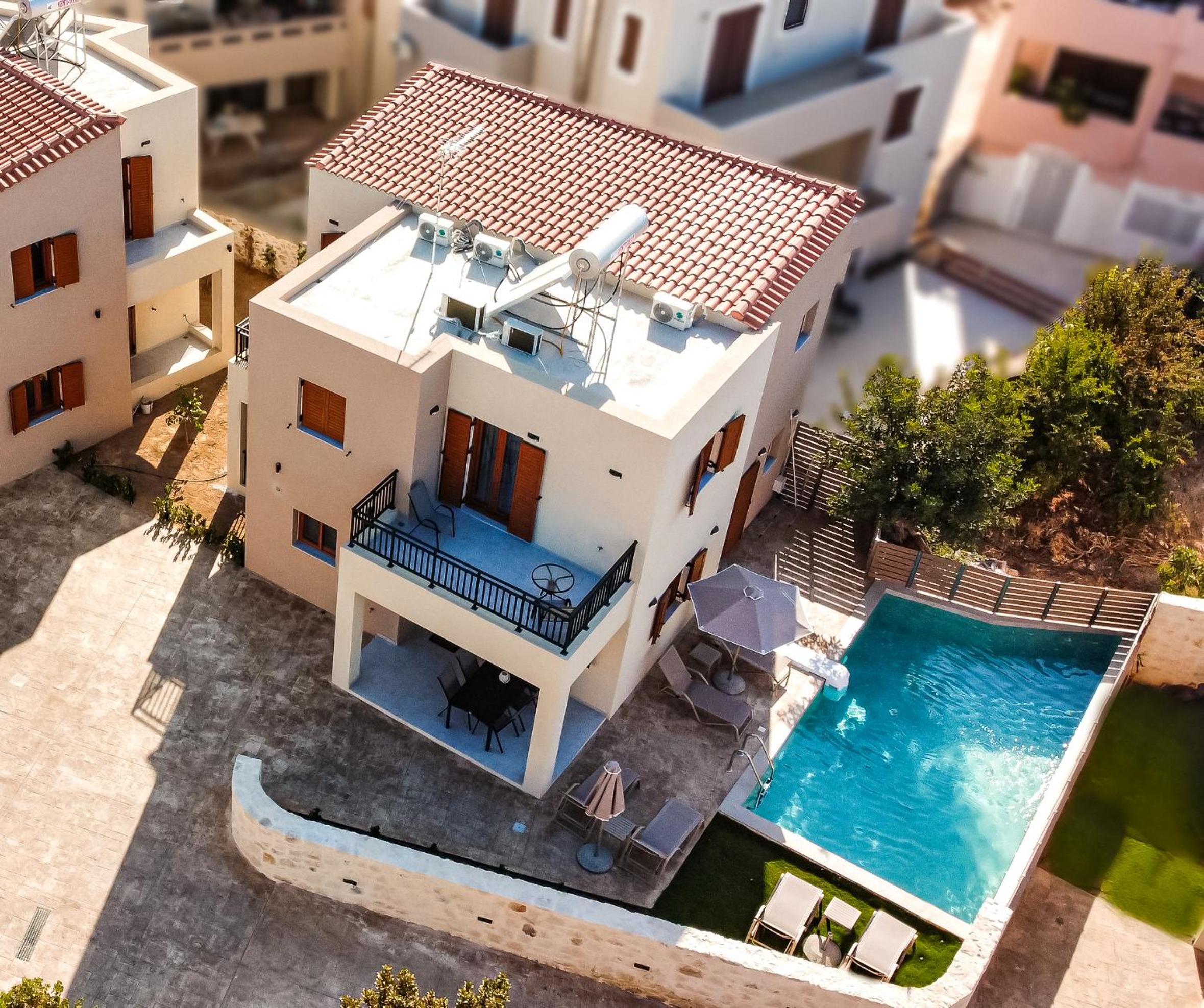 Hotel PROVILLAS Luxury hospitality Rethymno - Image 1