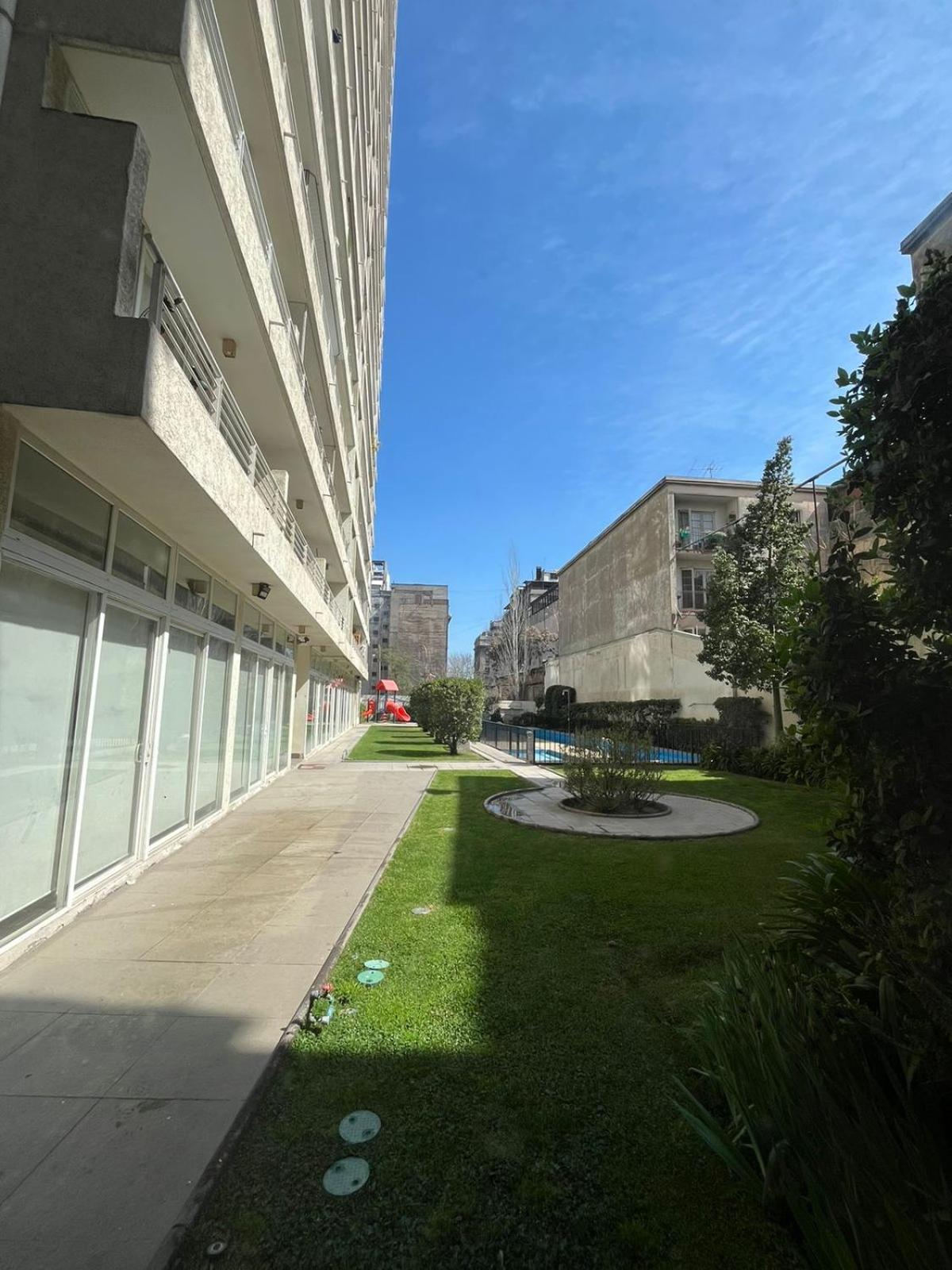 Aparment Santiago Center