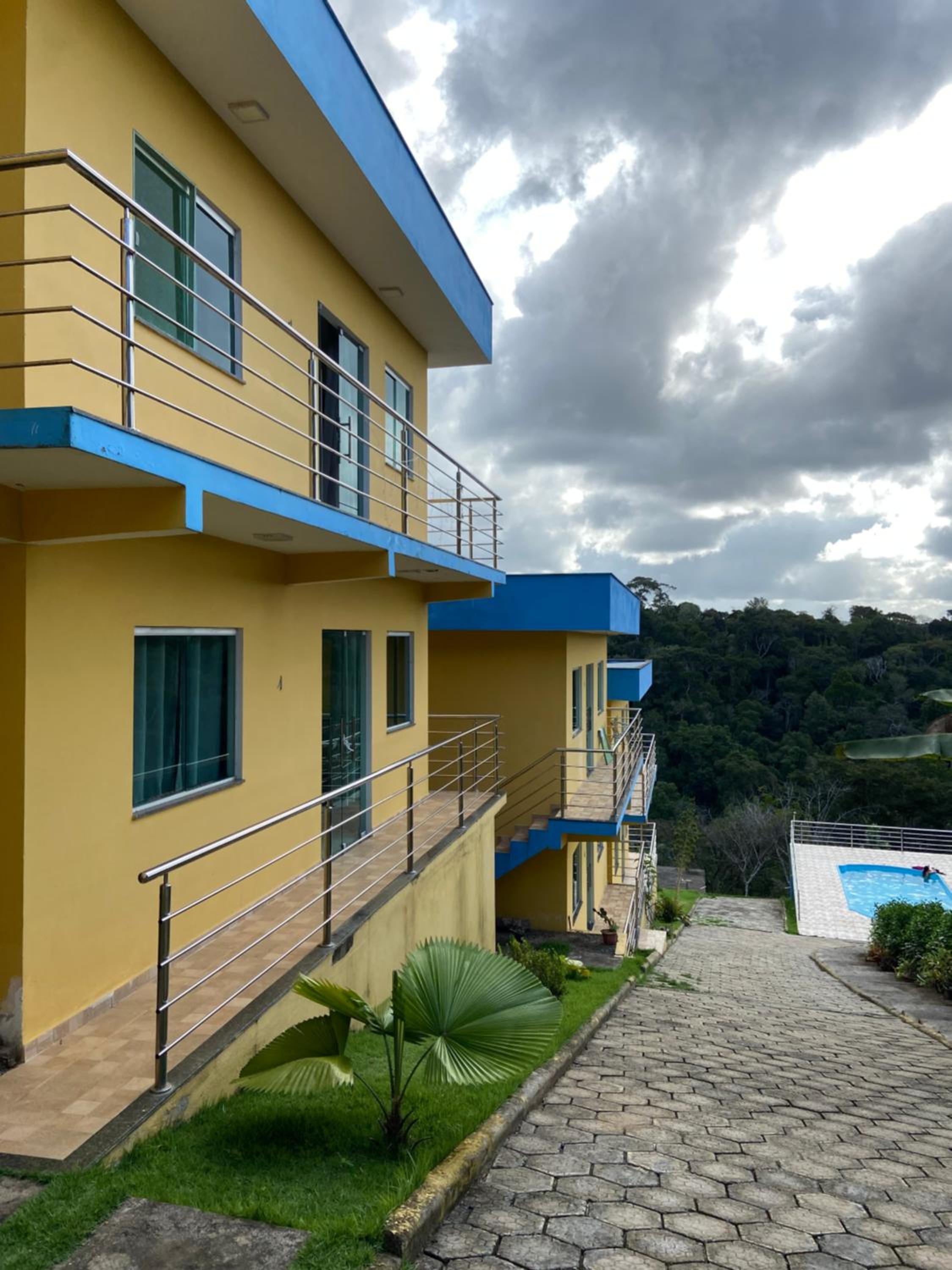 Residencial Sítio Paraíso