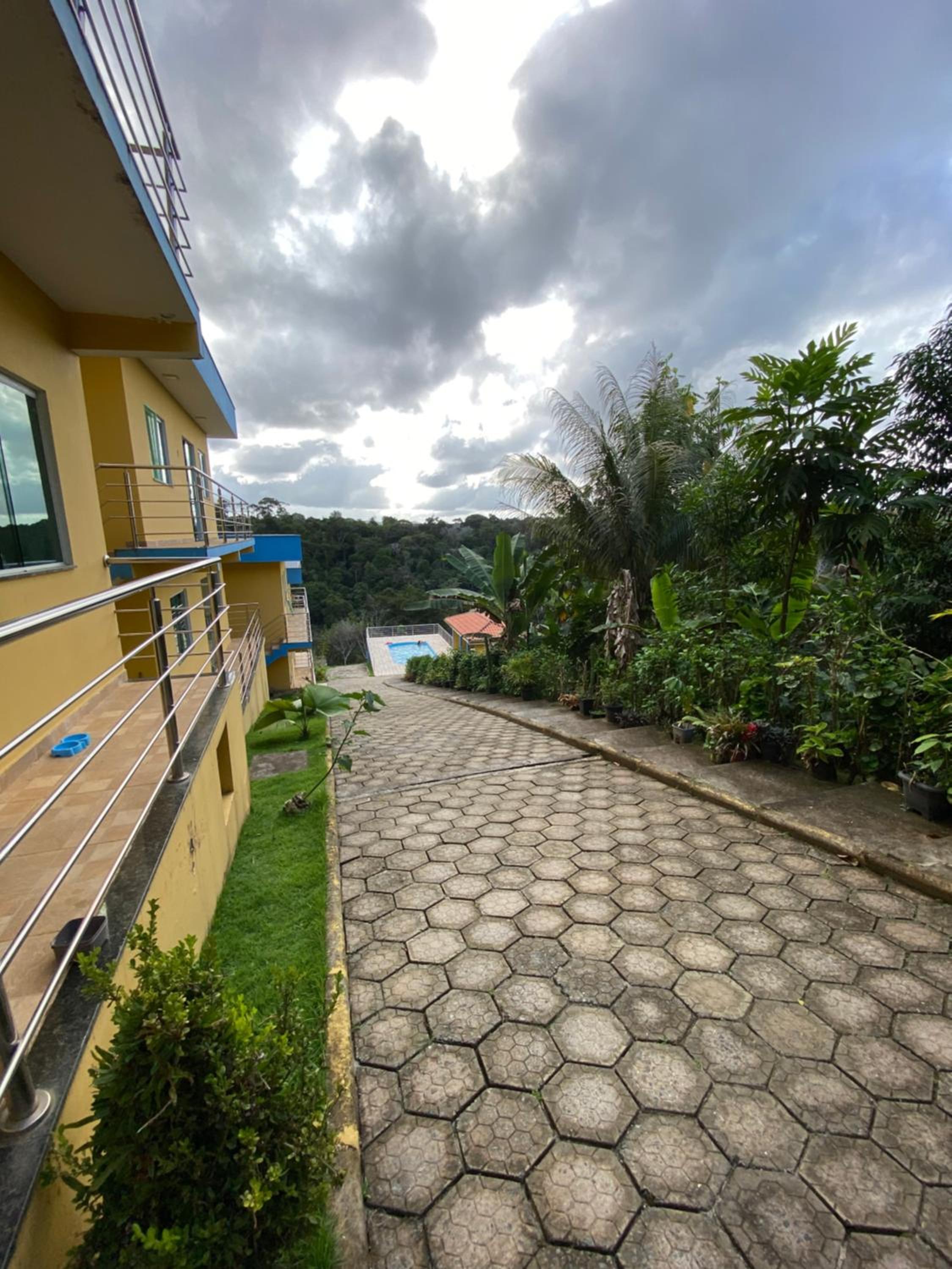 Residencial Sítio Paraíso