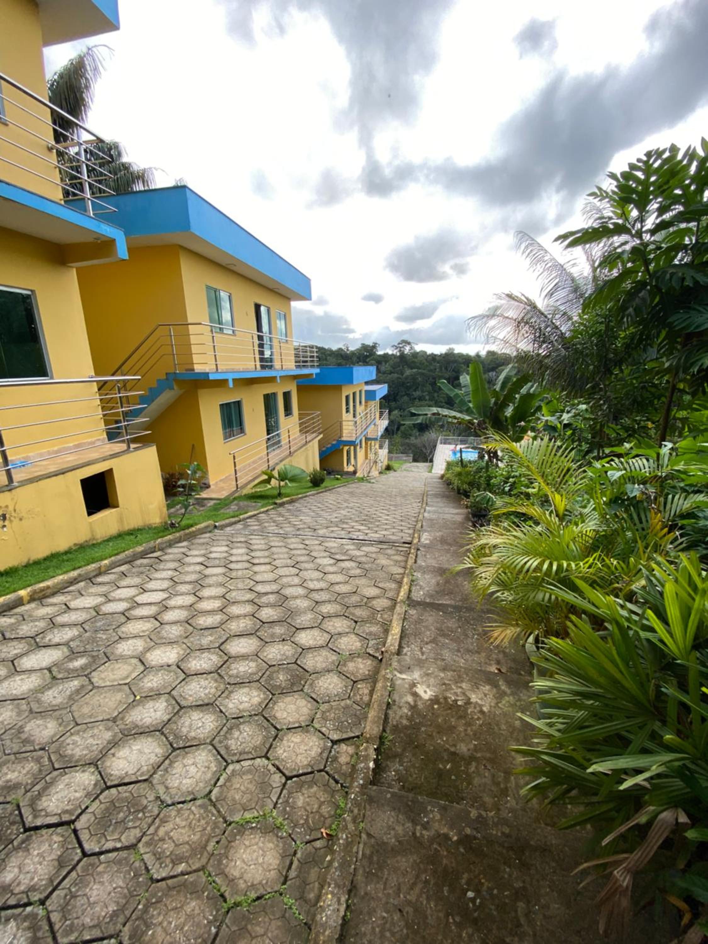 Residencial Sítio Paraíso