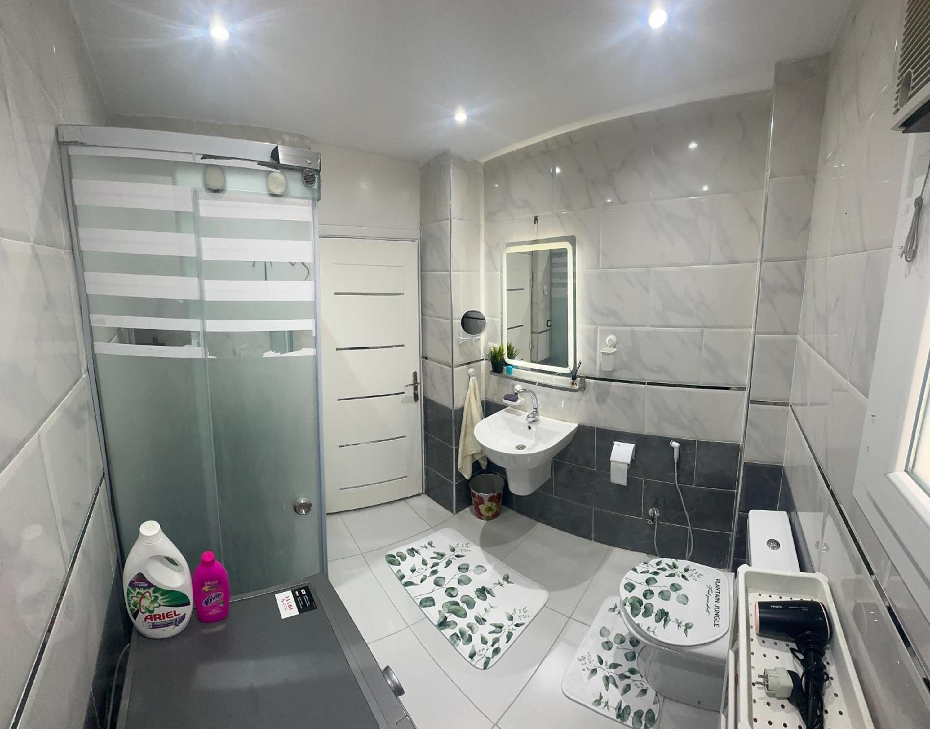 bathroom