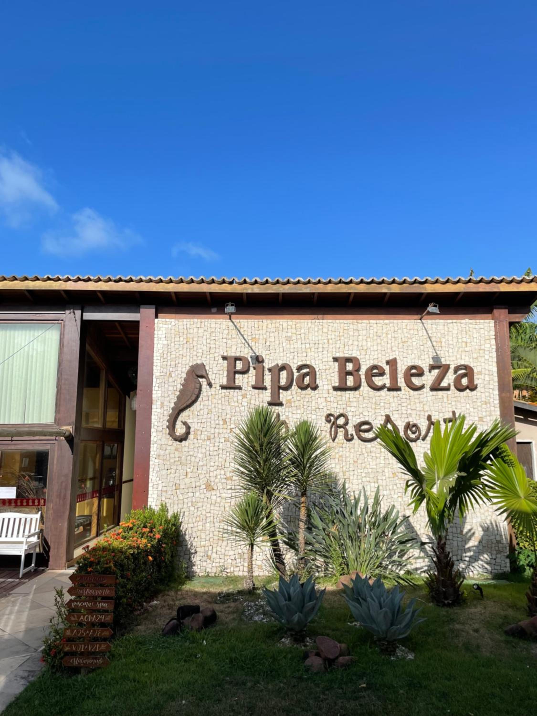 Pipa - Brisas do Amor e Pipa Beleza Flats