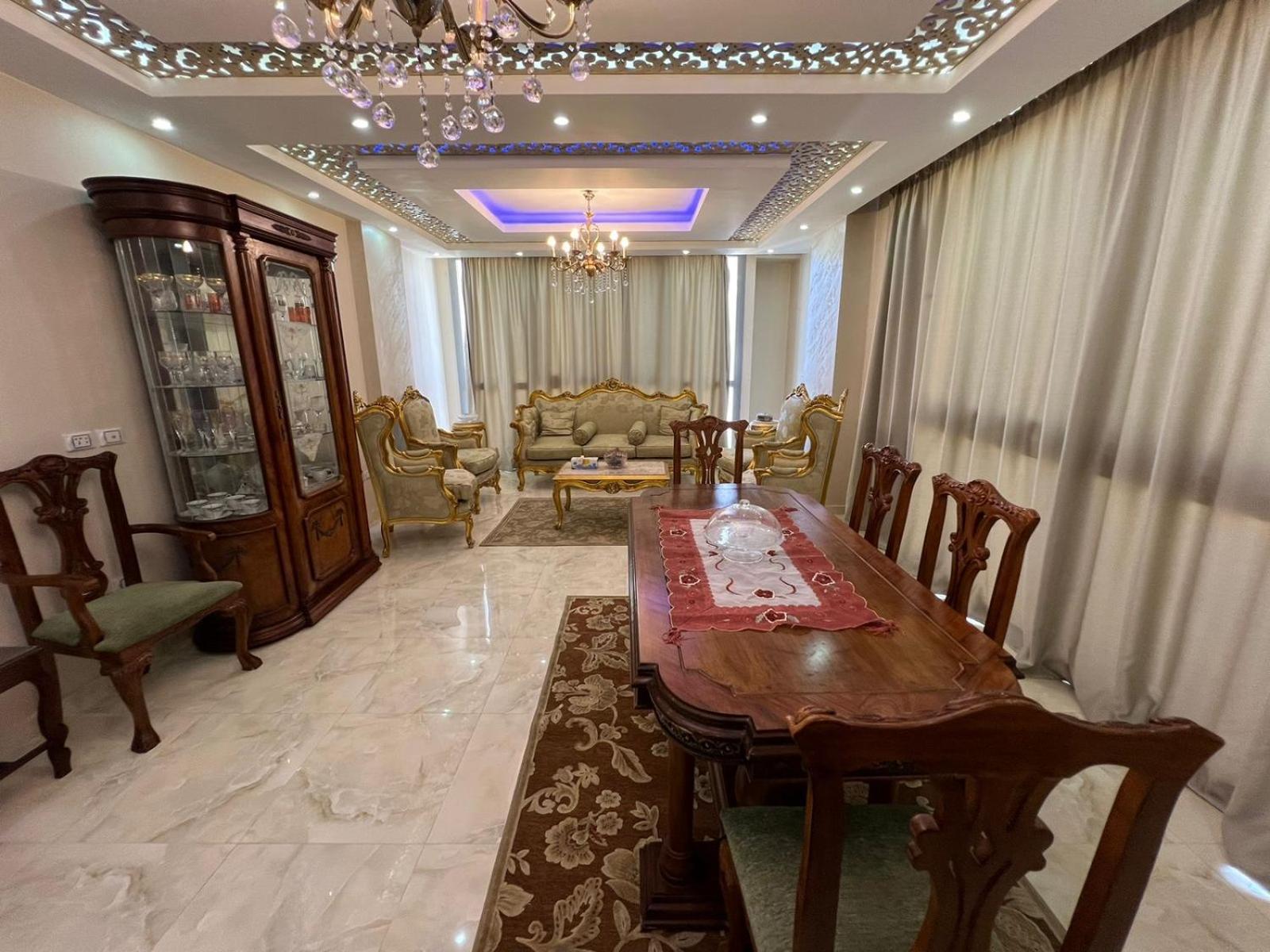 Luxurious 3BR, Prime Location, Secured compund, Nice view