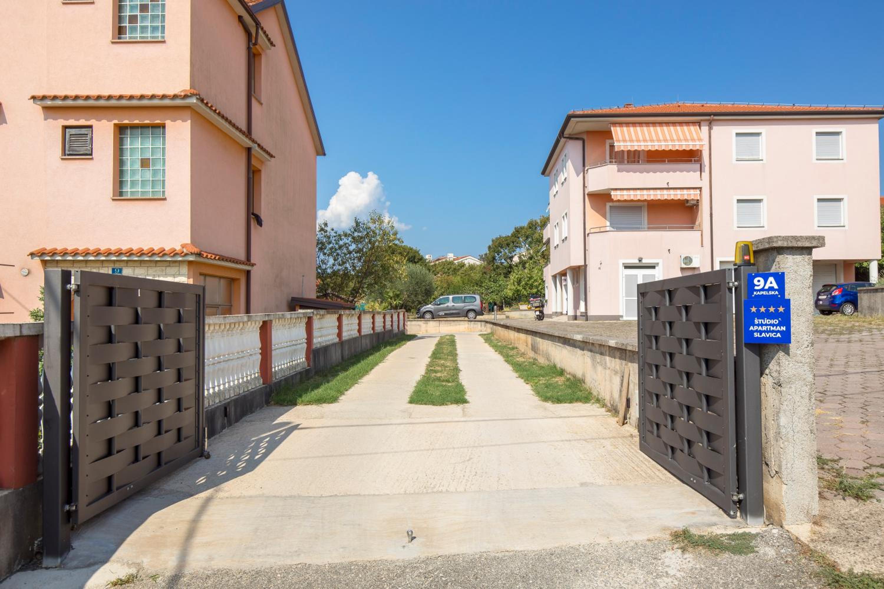 Apartman Slavica