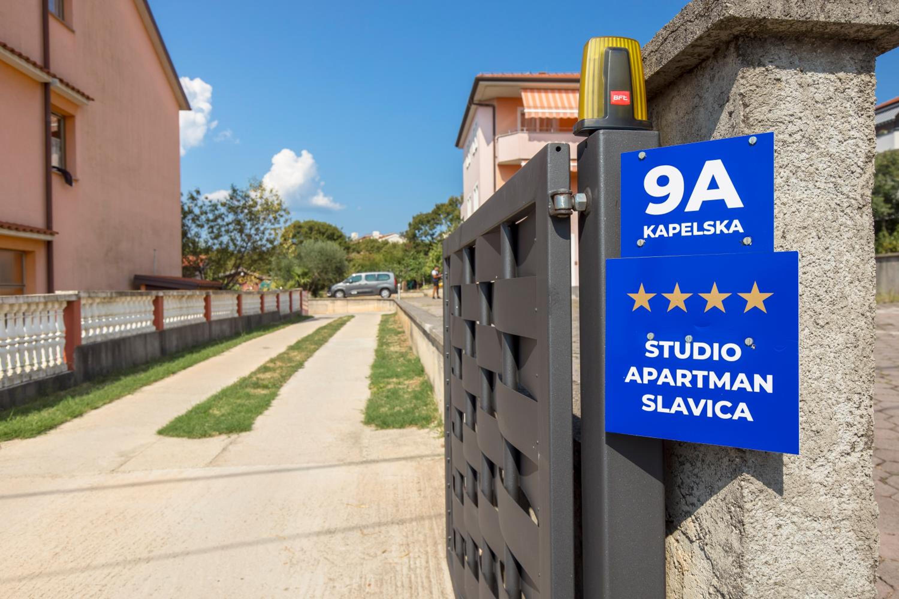 Apartman Slavica