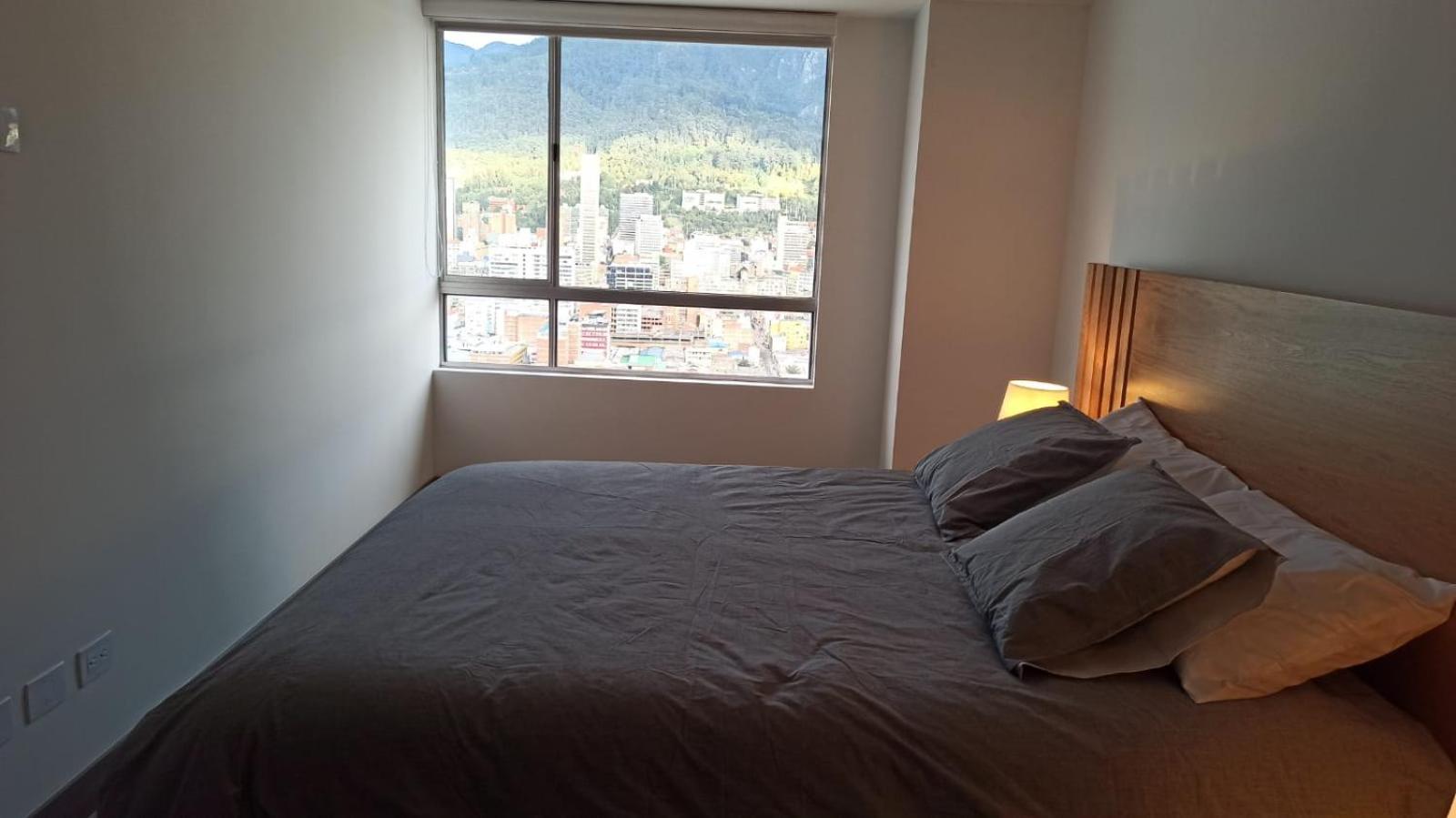 Apto Panorámico en Centro Bogotá
