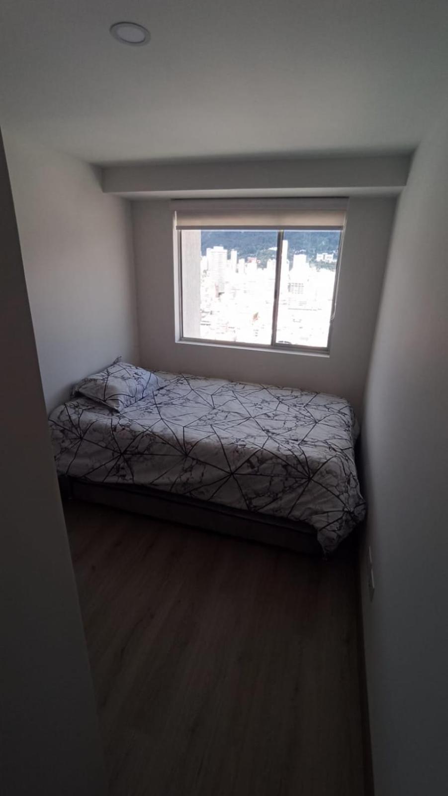 Apto Panorámico en Centro Bogotá