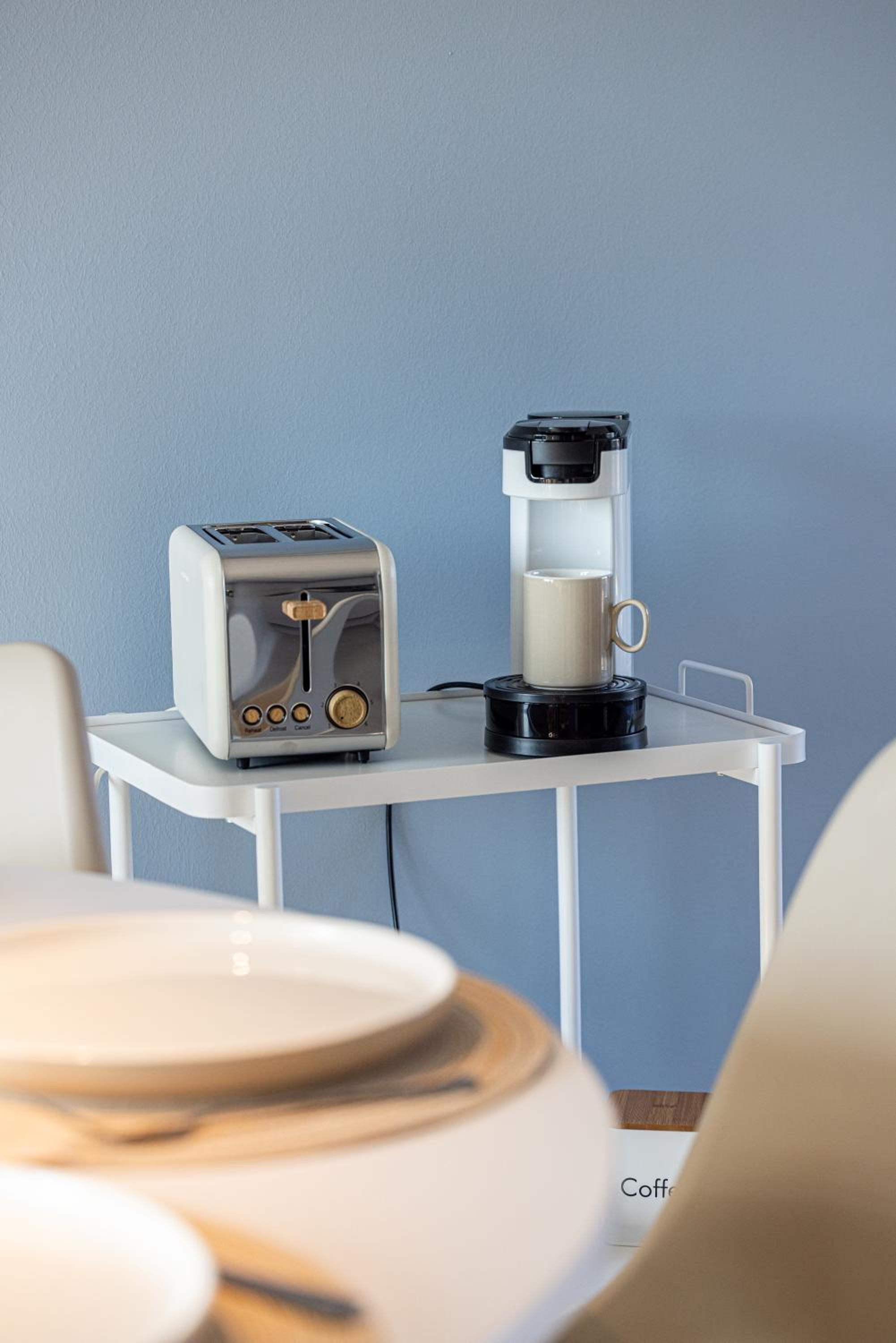 Hygge Homes - Cube Apartment