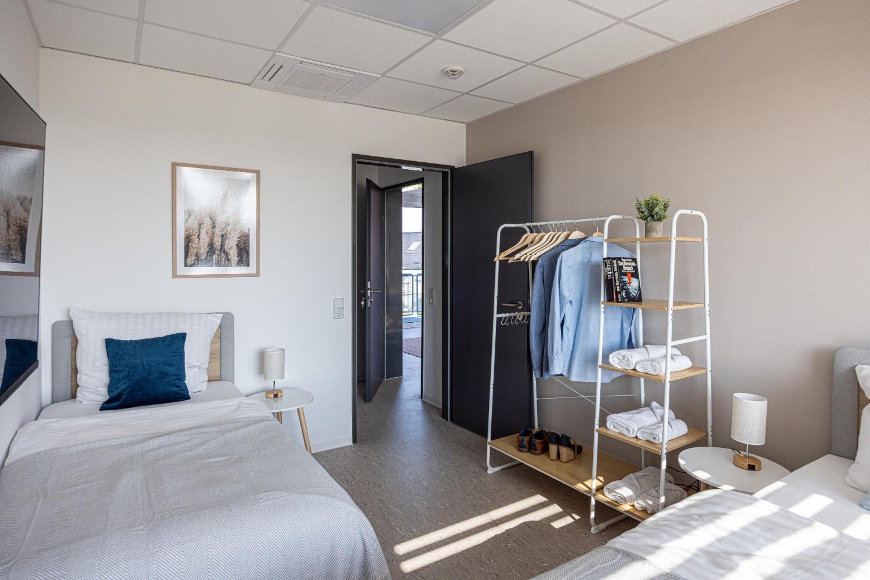 Hygge Homes - Cube Apartment