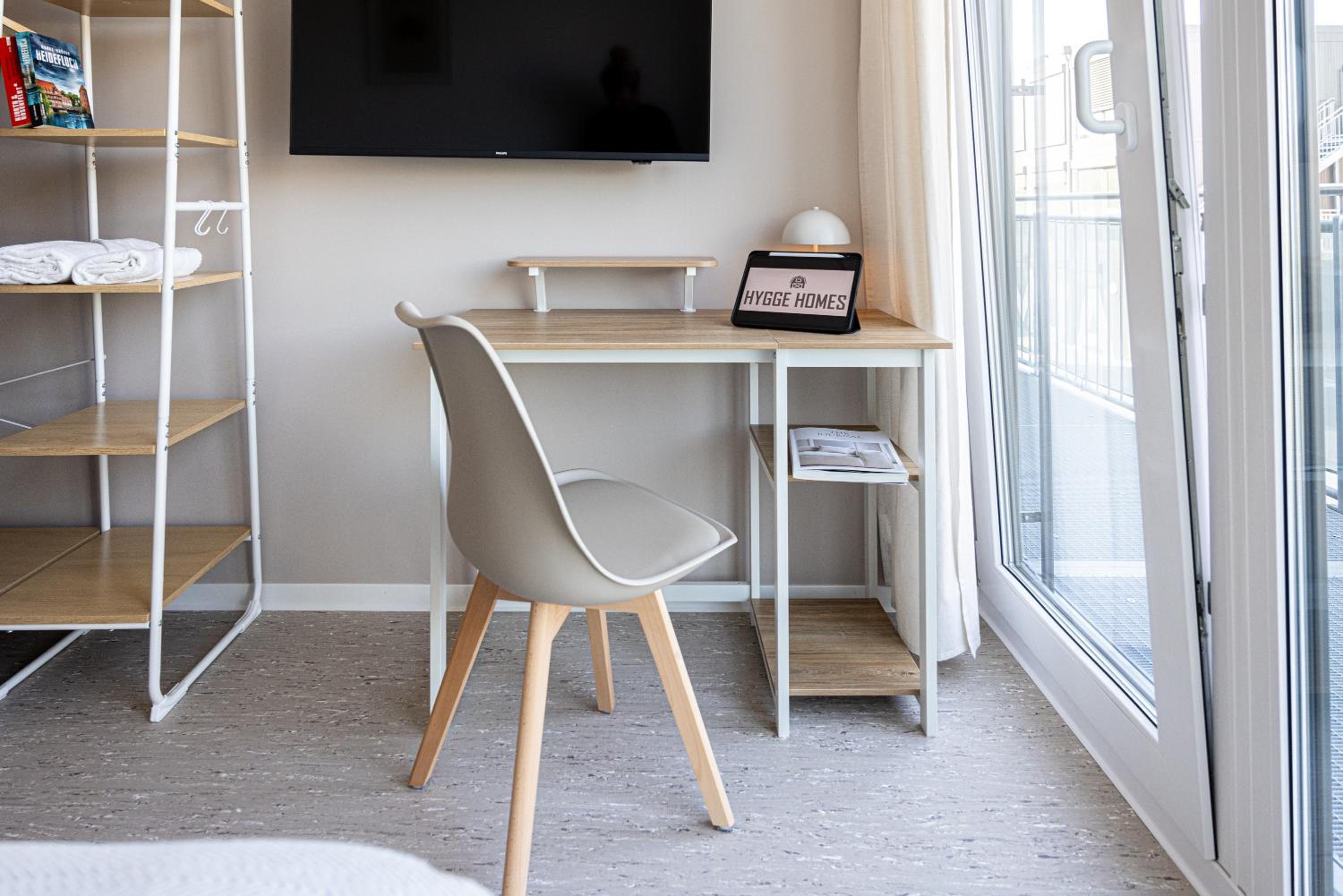 Hygge Homes - Cube Apartment