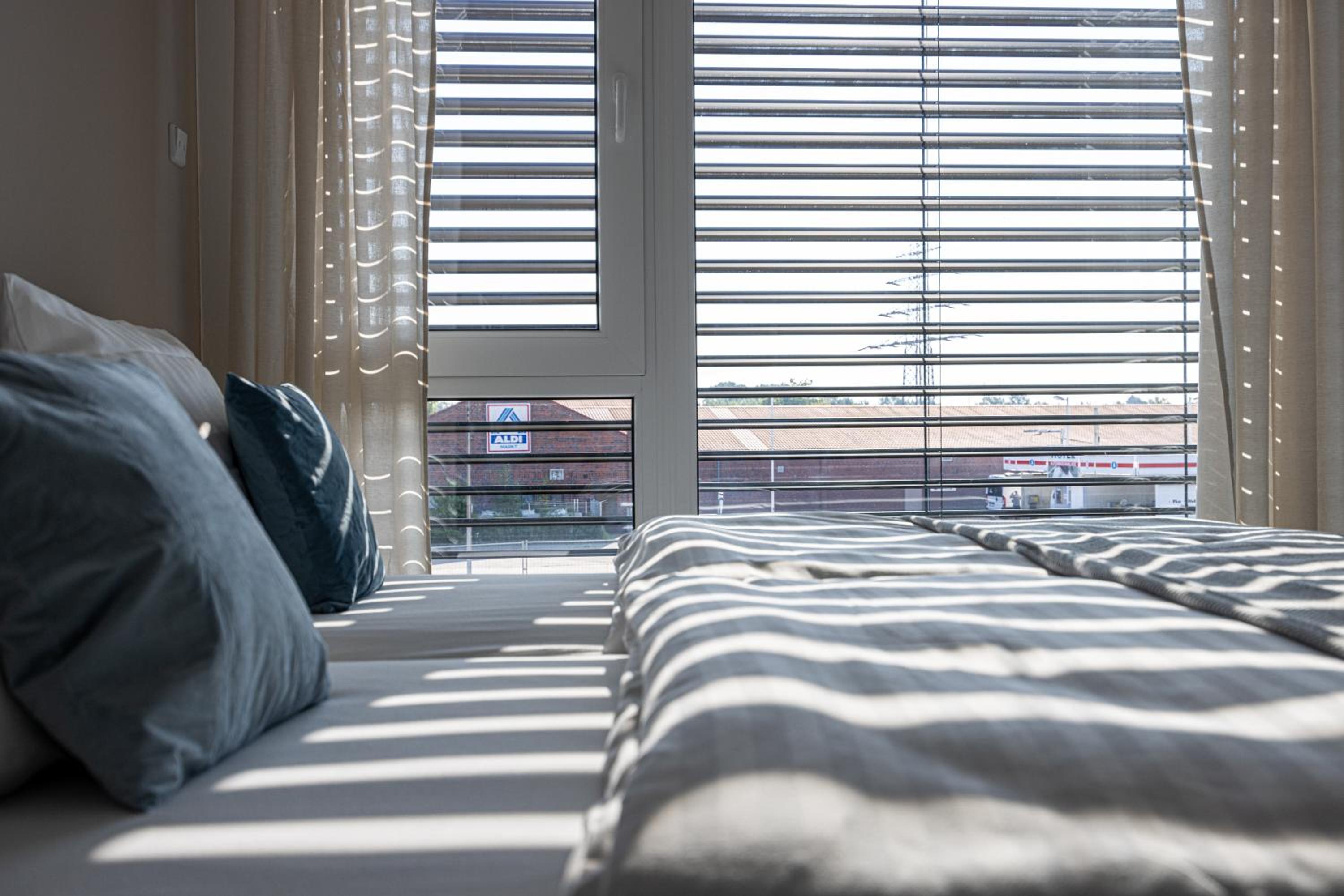 Hygge Homes - Cube Apartment