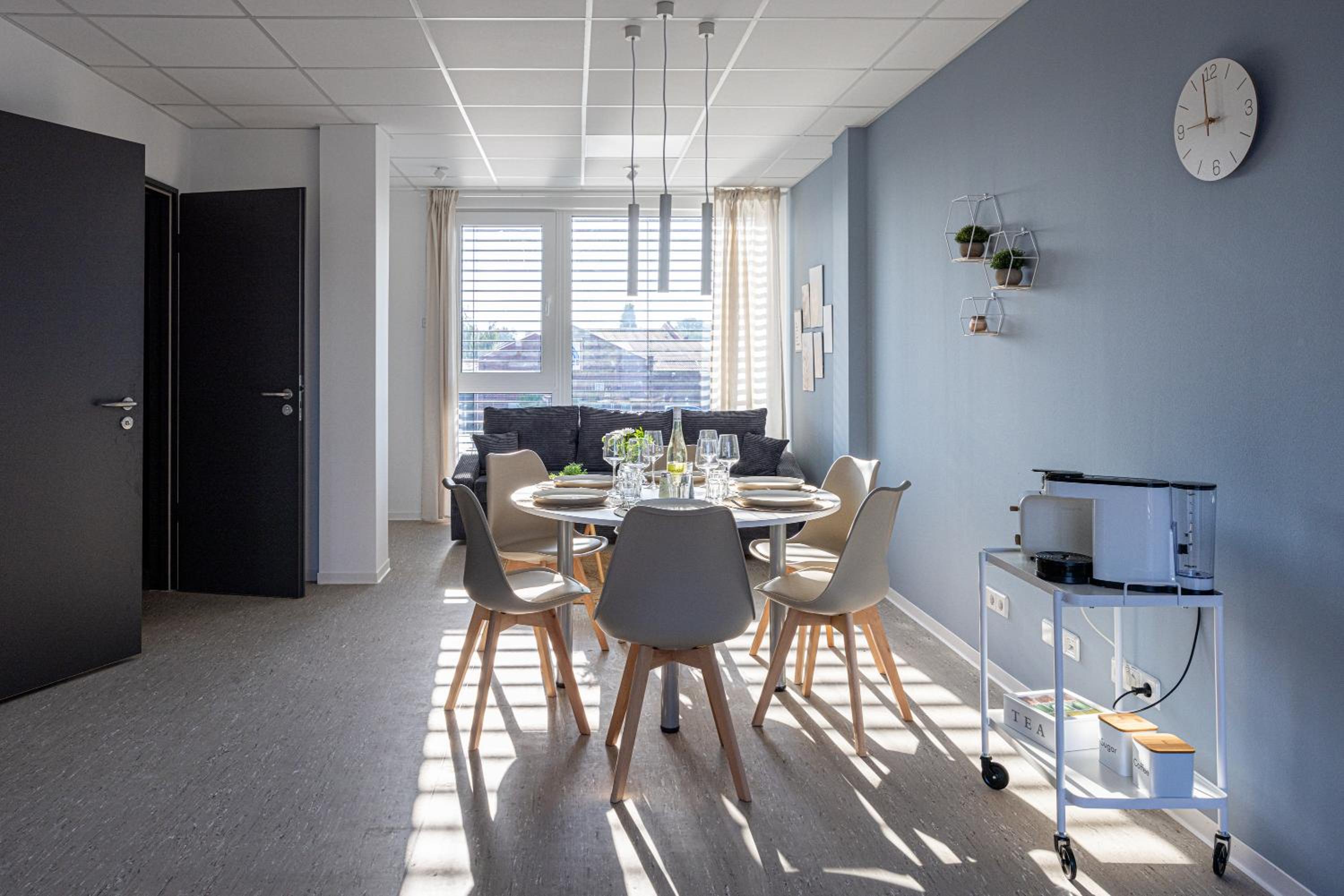 Hygge Homes - Cube Apartment