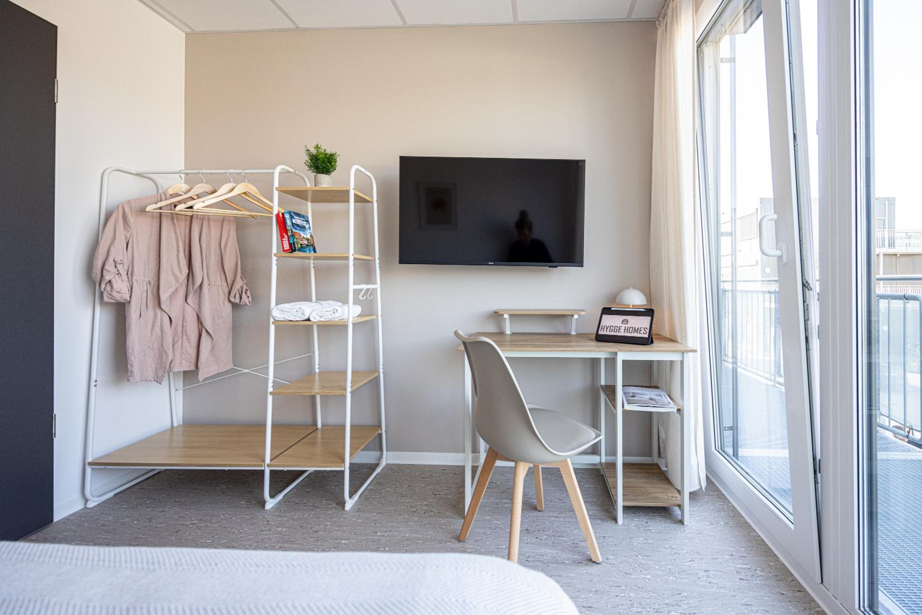 Hygge Homes - Cube Apartment