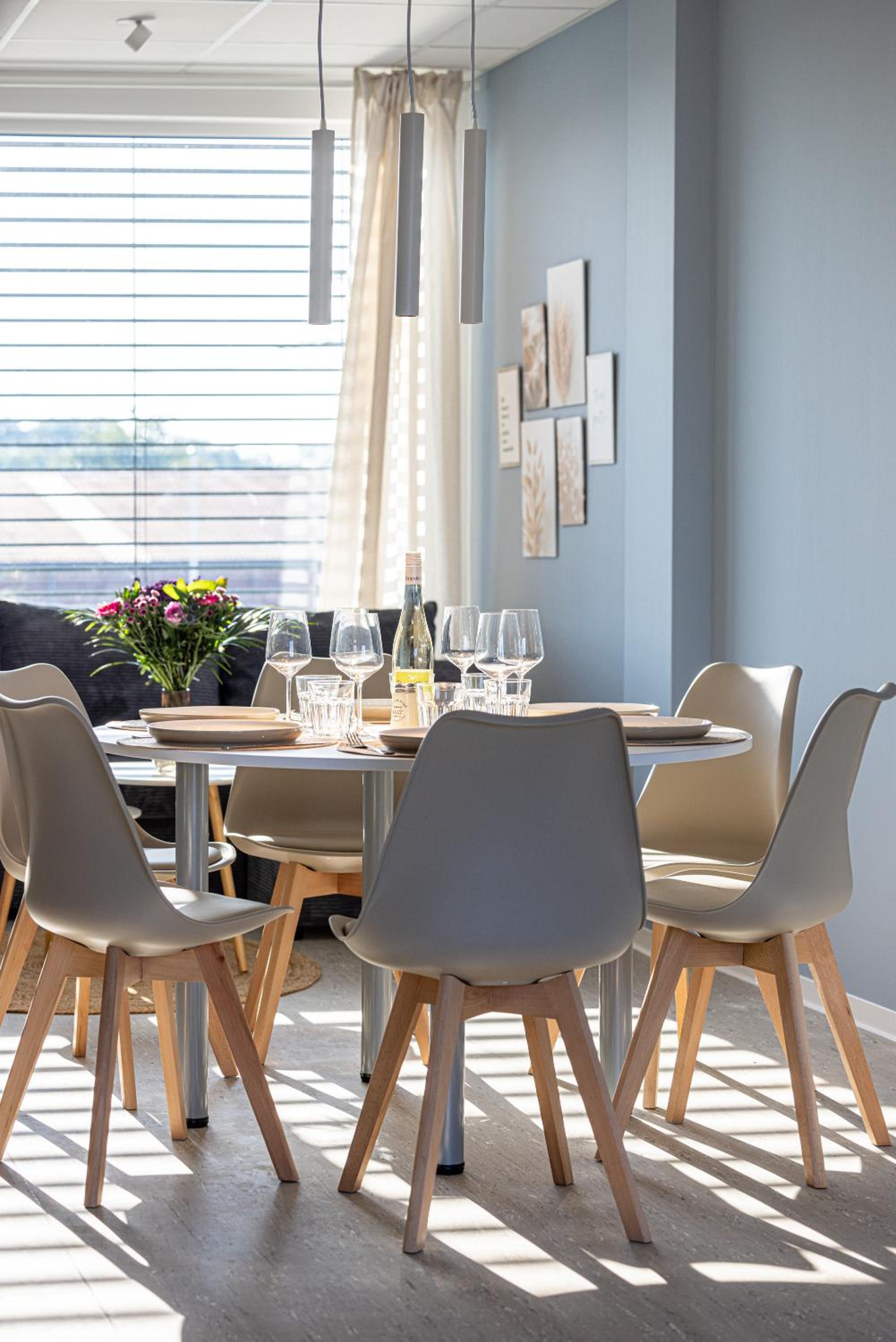 Hygge Homes - Cube Apartment